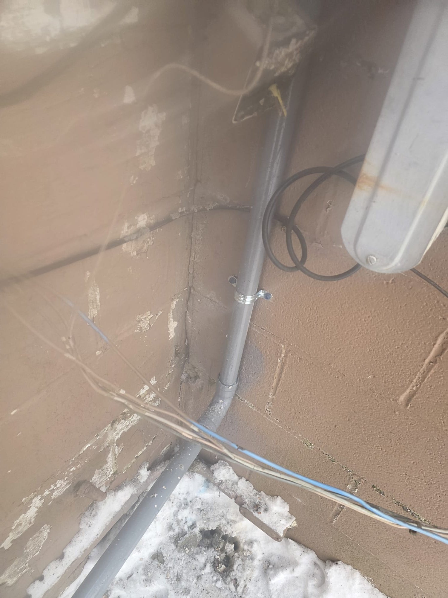 This estimate includes the complete replacement of the existing gas line from the gas meter to the furnace, ensuring it meets all safety and code requirements. The new installation will feature black iron gas pipe, which is more durable and suitable for commercial use. Additionally, a stub-out will be installed to facilitate future gas appliances. The current gas piping is not compliant with NFPA 54, which prohibits the use of street fittings in commercial gas lines. Therefore, replacing the existing line is essential for safety and regulatory compliance. The quoted price covers all necessary materials and labor, ensuring a thorough and professional job. The work is scheduled for either Tuesday or Wednesday.