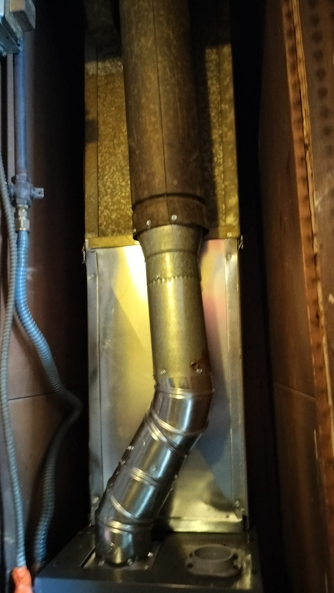 Furnace install