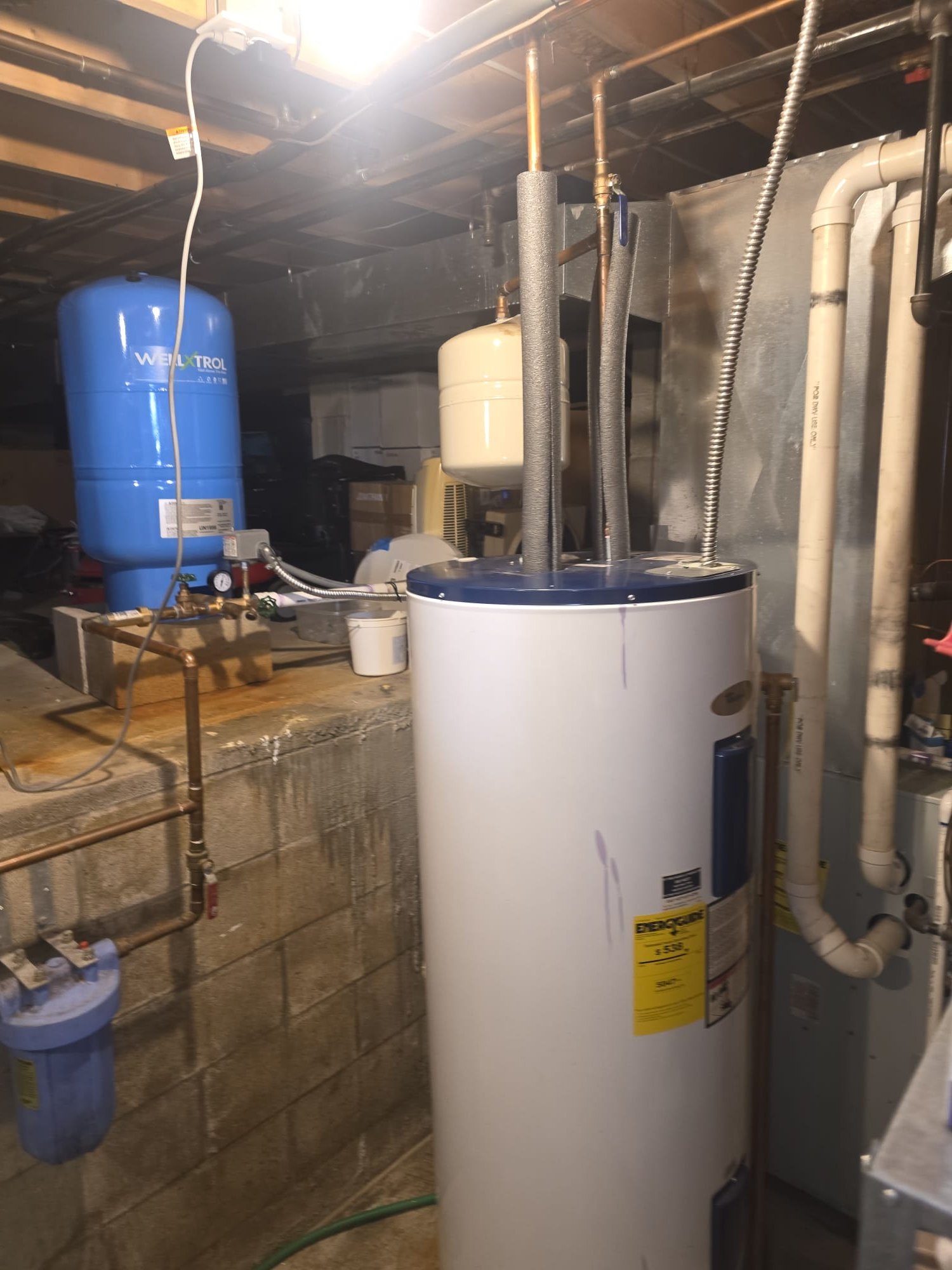 Recently, we completed a comprehensive HVAC service for a client. The job involved a thorough inspection of their heating and cooling systems, followed by the replacement of a faulty thermostat and the cleaning of air ducts. Additionally, we performed a system optimization to ensure efficient operation. The labor was meticulously executed, and all tasks were completed within the agreed timeframe. This project was approved by Jordan, and we are discounting Him the amount of the labor as a gesture of satisfaction with the service provided.