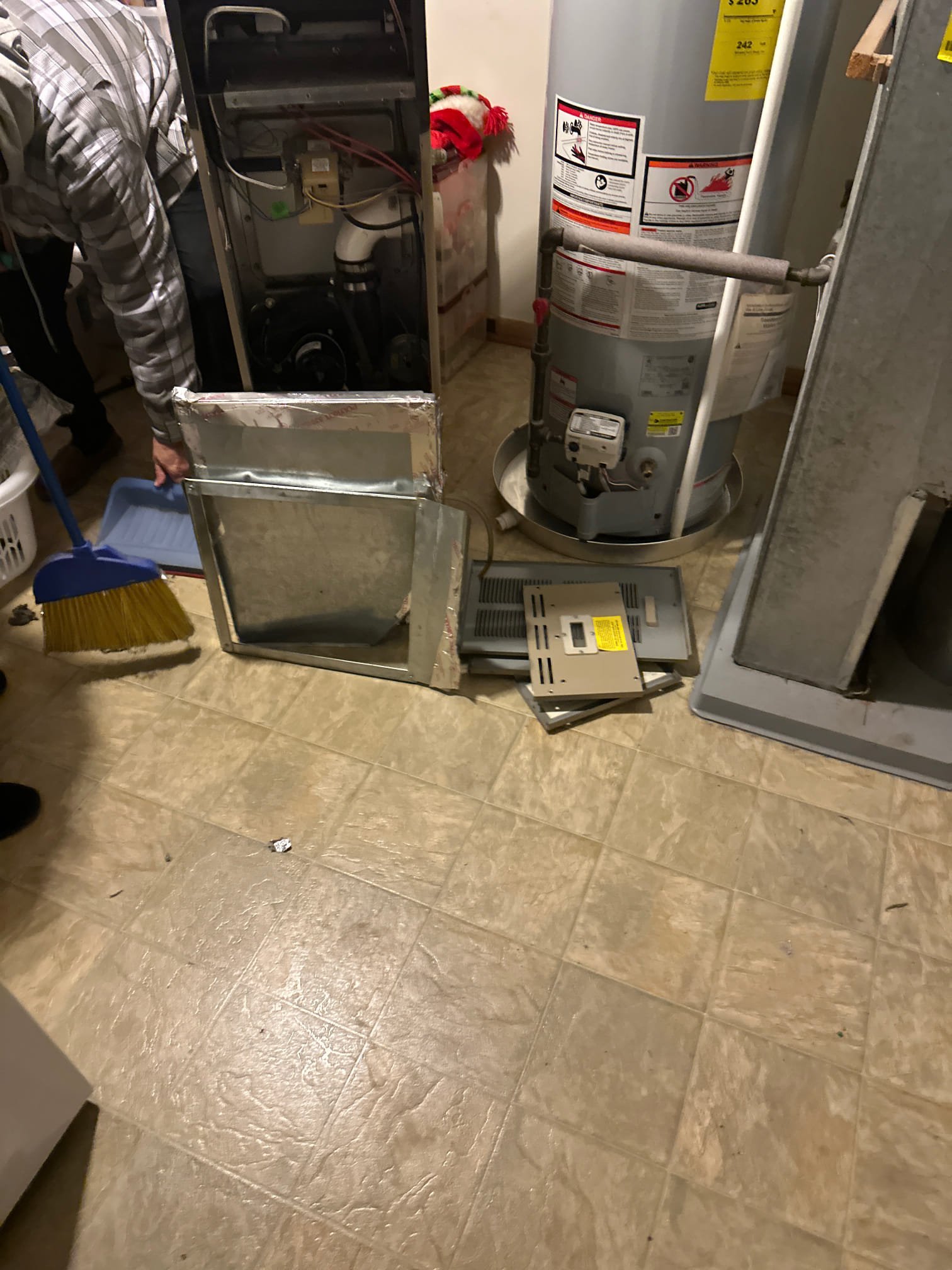 Recently, I completed a comprehensive installation and maintenance service for a residential HVAC system. This involved a thorough inspection of the existing unit, followed by the installation of a high-efficiency model. I ensured all components were functioning optimally and replaced any worn parts. Additionally, I provided a detailed cleaning of the system to enhance efficiency and longevity. The work was completed with a 10-year parts and labor warranty, ensuring peace of mind for the homeowner.