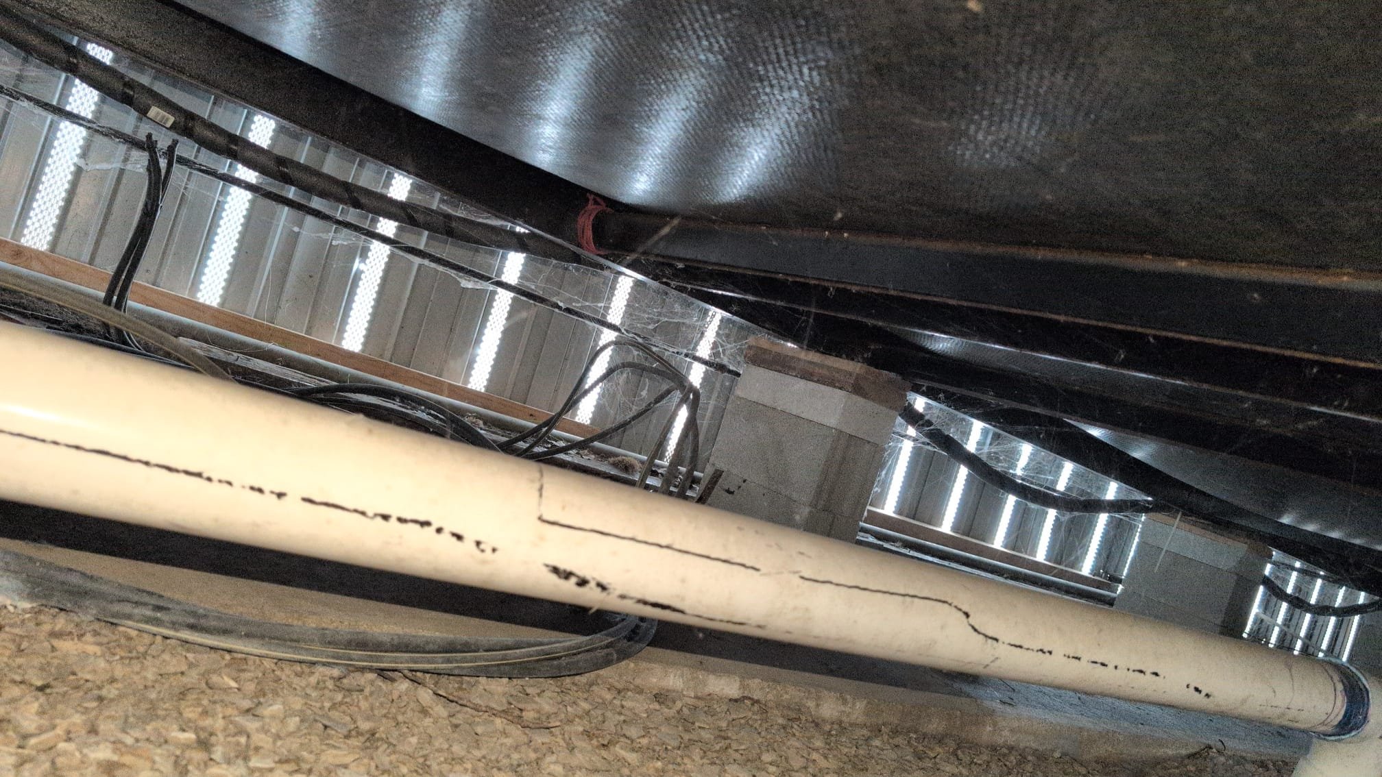 Upon arrival, we assessed the situation involving frozen lines in the home, a consequence of the recent storm. The client informed us that the lines had been frozen for some time. With two bathrooms in the home, we prioritized our efforts to ensure both were operational. We meticulously inspected and addressed the frozen lines, taking necessary measures to thaw and restore functionality. Given the severity of the issue, we communicated to the client that while we aimed to complete the job efficiently, it might take more than an hour. Our focus remained on delivering effective and reliable service throughout the process.