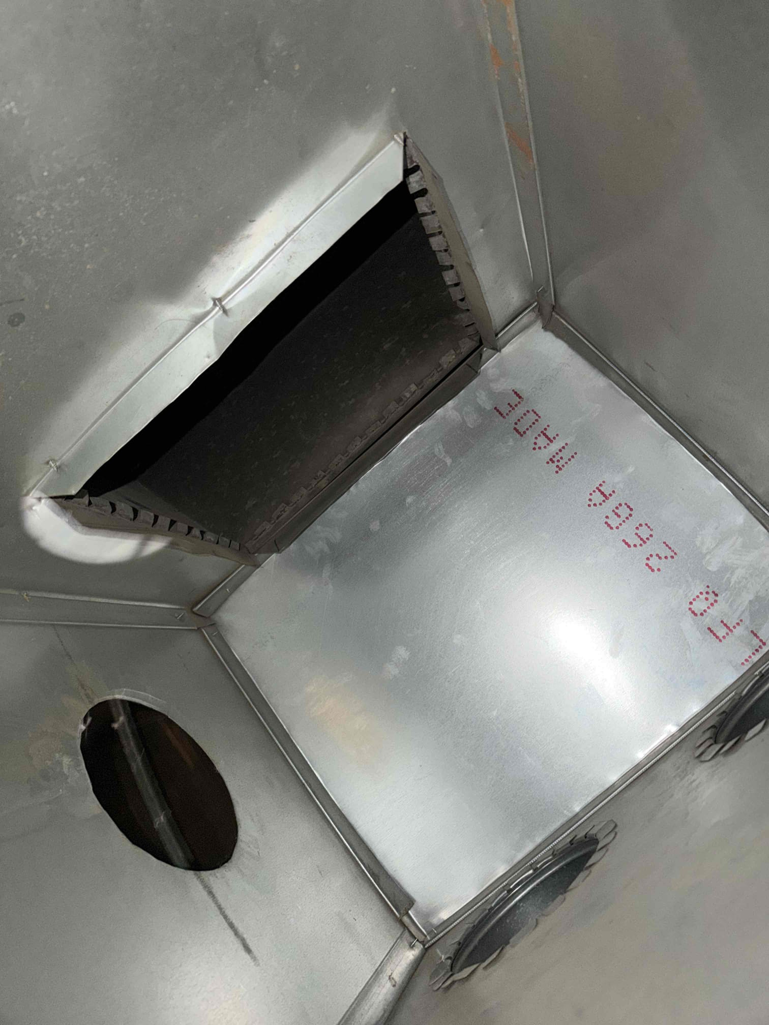 We received a service call regarding an electric furnace issue. The client reported a strange smoke smell and had shut off the system. Upon inspection, we discovered a bird that had landed on the electric strip heaters and unfortunately died. We carefully removed the bird and thoroughly checked the resistance heaters for any damage. After ensuring everything was in good working order, we restored the system. The furnace is now operating efficiently with proper amperage and voltage, and the client is satisfied with the service provided.