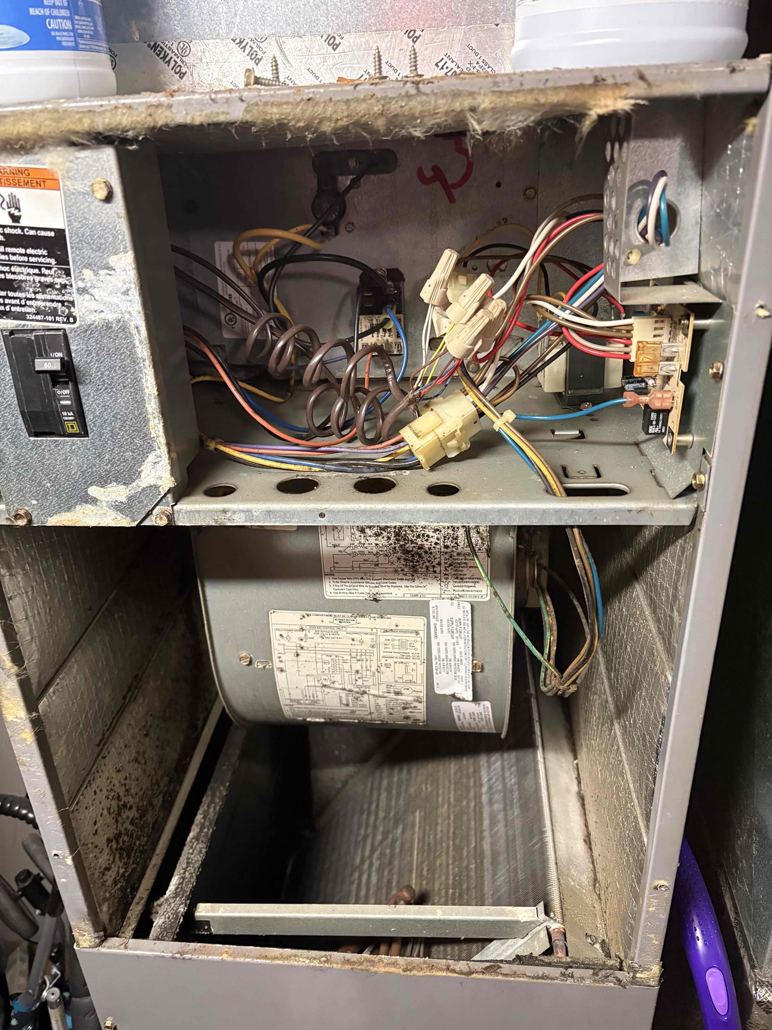 A Dor-Mar Heating & Air Conditioning technician arrived to address the reported issue. Upon inspection, the technician identified and resolved the problem, ensuring the system was functioning correctly. The technician then conducted a thorough check of the entire system, verifying that all components were operational. The system was tested under various settings to confirm its reliability and efficiency. The customer was informed of the successful resolution and advised on best practices for future maintenance.