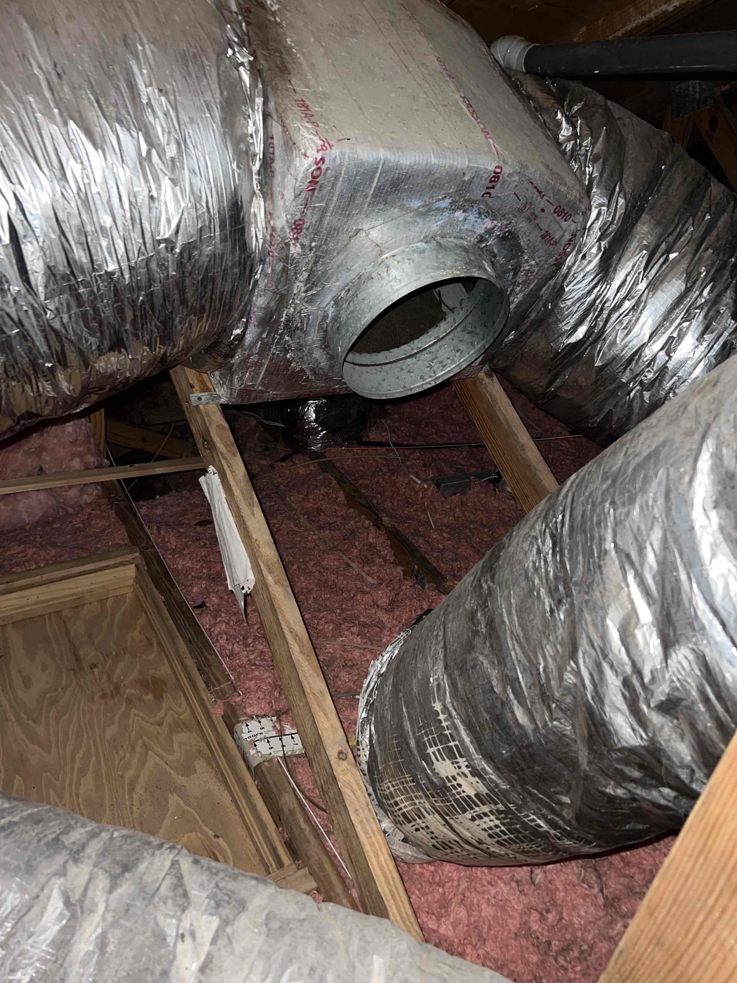 We successfully completed a service for a supply main pipe (SMP) renewal. Upon inspection, we discovered that a 10-inch supply run had detached in the attic. Our team promptly addressed the issue by reattaching the supply run. To ensure the system was functioning correctly, we ran a comprehensive diagnostic test. The system is now fully operational, and the supply air temperature has been confirmed at 105 degrees. Our thorough approach guarantees that no further issues will arise, providing peace of mind and optimal performance for the system.
