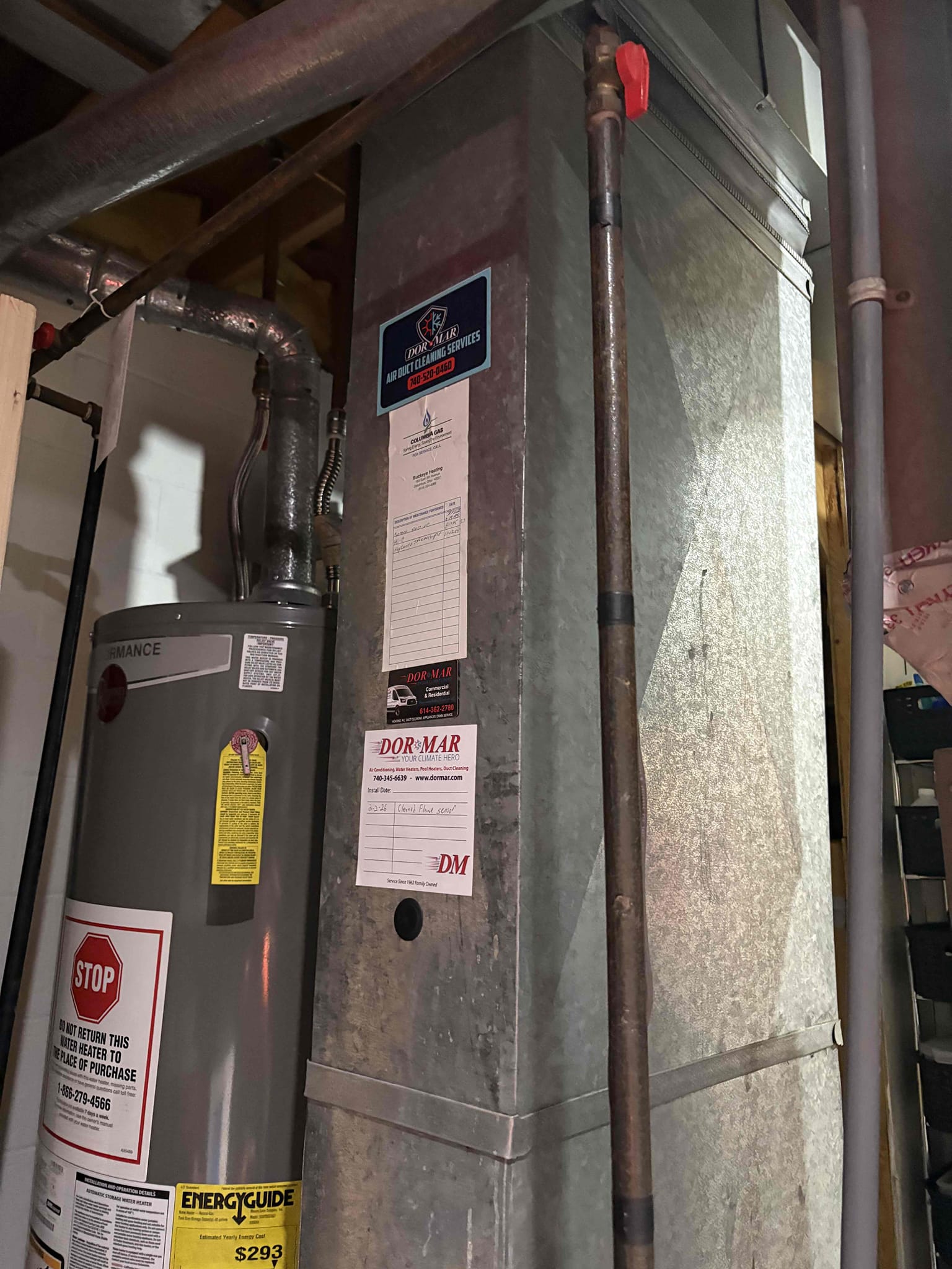 Upon arrival, I reviewed the system's recent codes and identified a flame sensor fault. I cleaned the dirty flame sensor, ensuring it was free of debris. Next, I inspected the Thomson igniter for proper function. After cleaning the flame sensor, I conducted a thorough check of the entire system's operation. The unit is now functioning correctly and heating as expected.