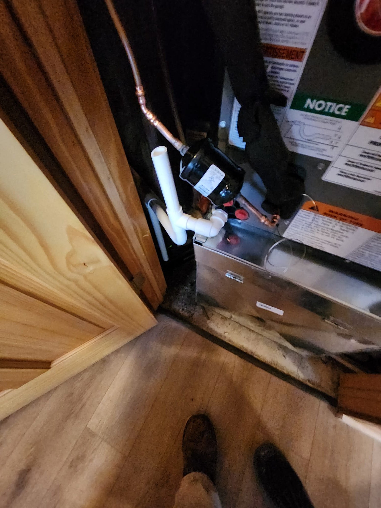 I recently completed a comprehensive installation of a high-efficiency heating system. This project included a 10-year warranty covering all parts and labor. The system features a 10 kW heat pack, ensuring efficient heating, and an advanced air handler for optimal air circulation. The installation was meticulously executed to guarantee peak performance and reliability.