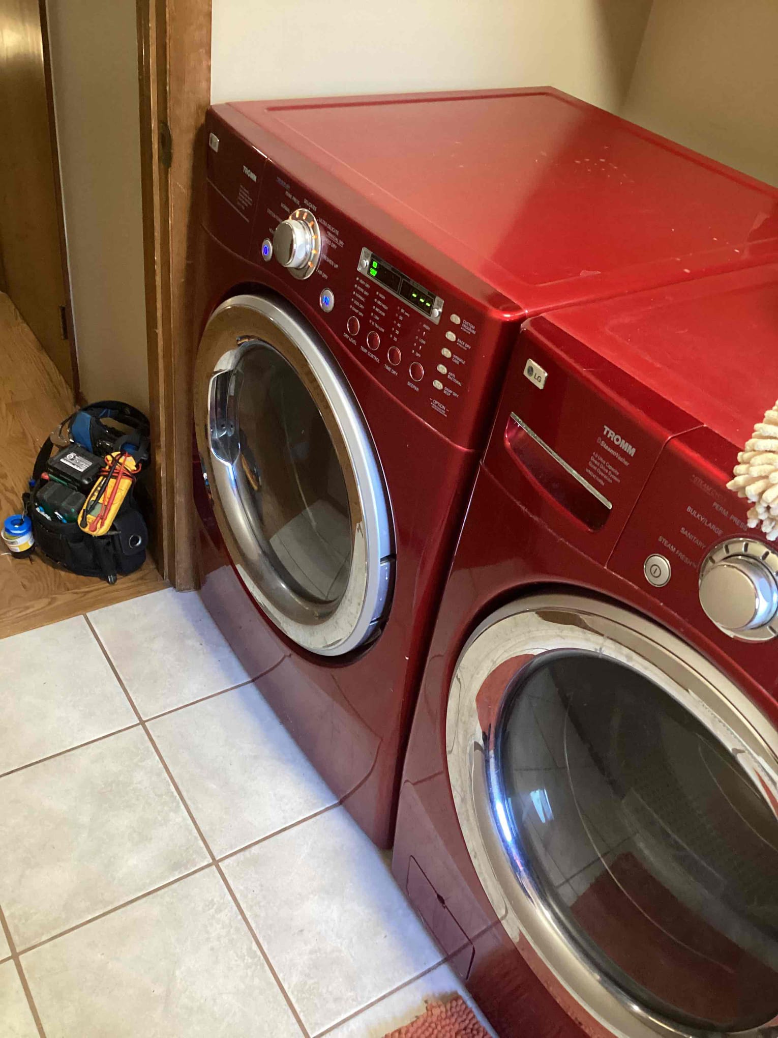 Replacing high limit