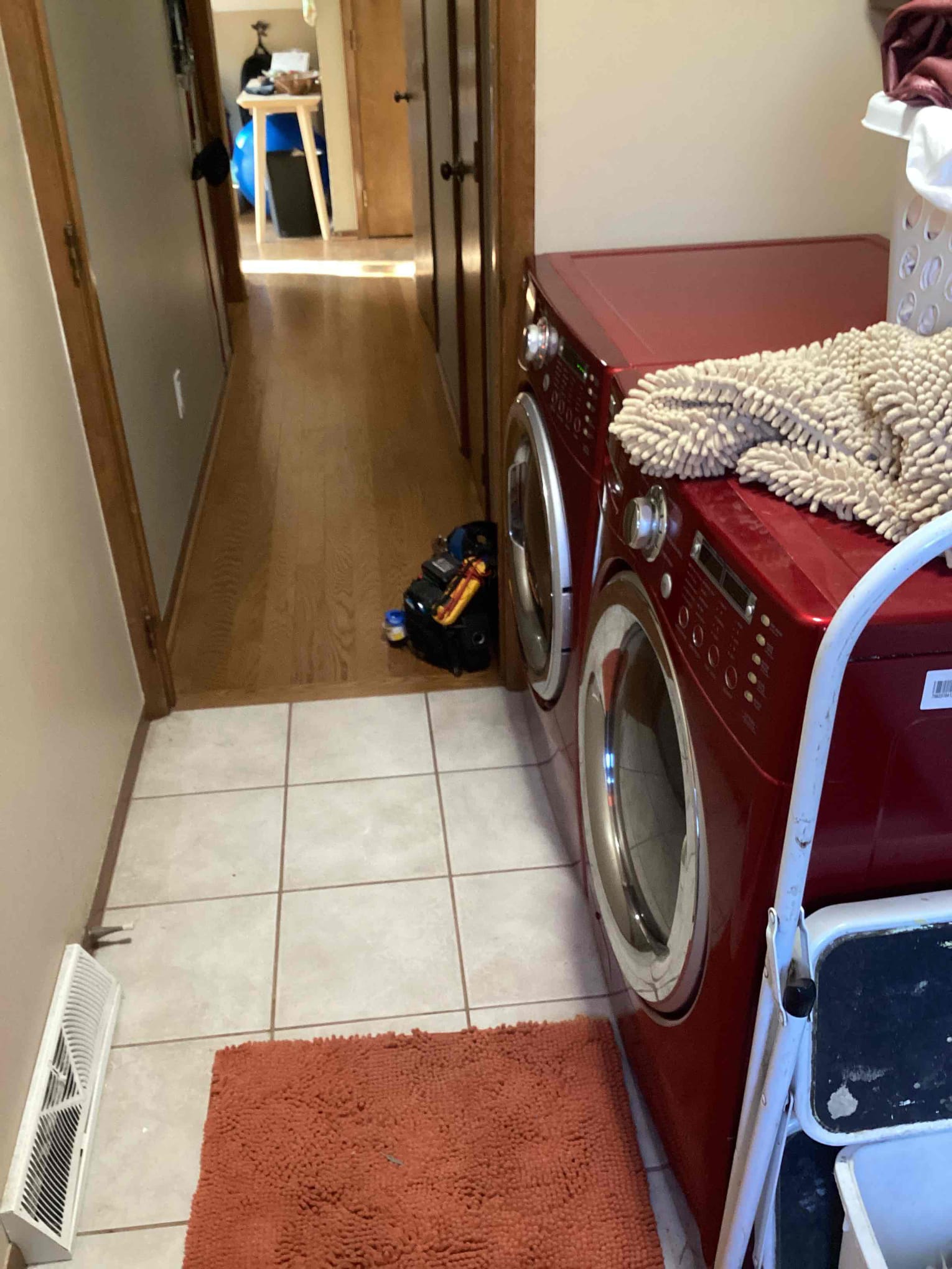 Replacing high limit