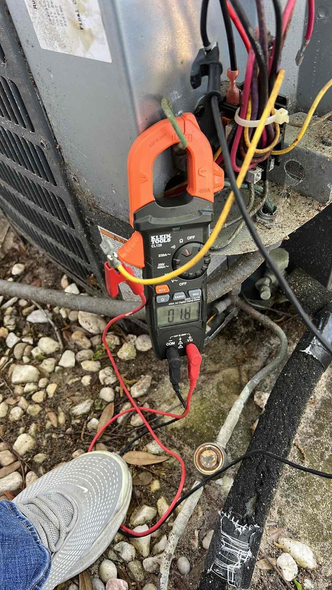 I visited the unit and assessed the HVAC system thoroughly. I gathered all necessary information, including model numbers, serial numbers, and any visible signs of damage or wear. I explained the situation to the customer and provided them with a detailed quote based on the assessment. I emphasized the importance of waiting for the insurance company's response before making any decisions. The customer appreciated the detailed information and is now waiting for the insurance company's decision.