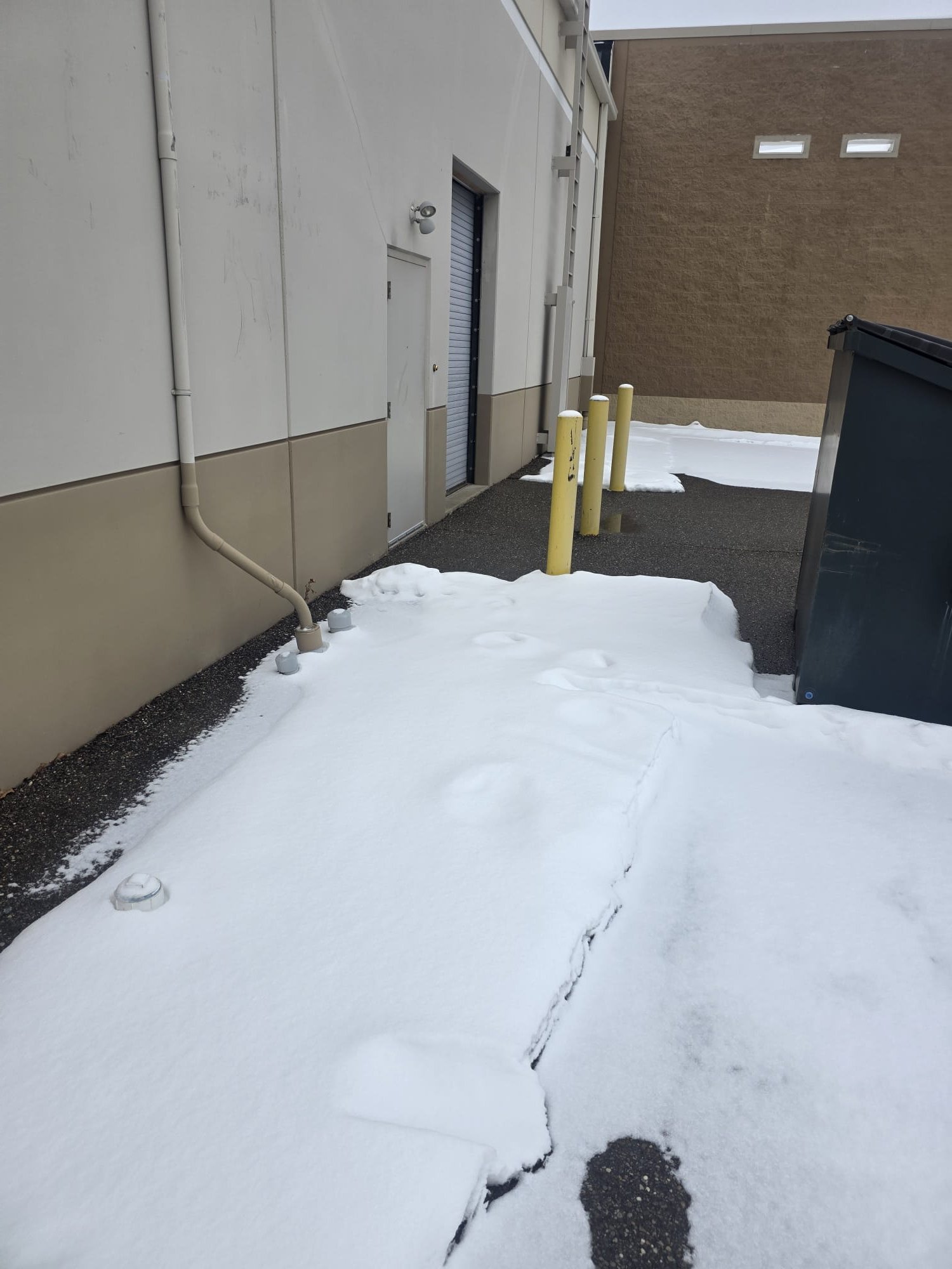 Upon arrival, I first consulted with the store manager about the unusable toilet. I then inspected the toilet and discovered it was significantly wobbly, indicating it needed to be removed and reset to ensure proper use and stability. I carefully disassembled the toilet, paying attention to each component to avoid any damage. After resetting the toilet, I ensured it was securely anchored to the floor to prevent any future wobbling. Additionally, I conducted a thorough walkthrough of both the interior and exterior of the store to check for any visible signs of water leaks. No active leaks or indications of water leaks were found during this inspection.