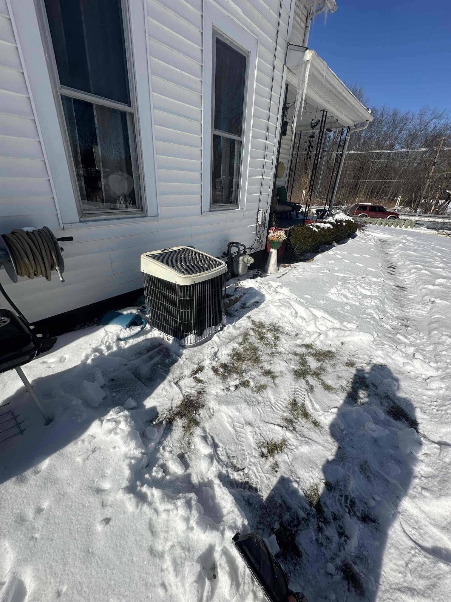 I successfully completed the replacement of the existing furnace and air conditioning unit. The old systems were carefully dismantled, and the new units were installed with precision. I ensured that all components were properly connected and tested to guarantee optimal performance. Additionally, I cleaned up the work area, disposing of old materials responsibly. The new systems are energy-efficient and designed to provide reliable heating and cooling. The job was completed on schedule, and the client is now enjoying improved comfort and efficiency.