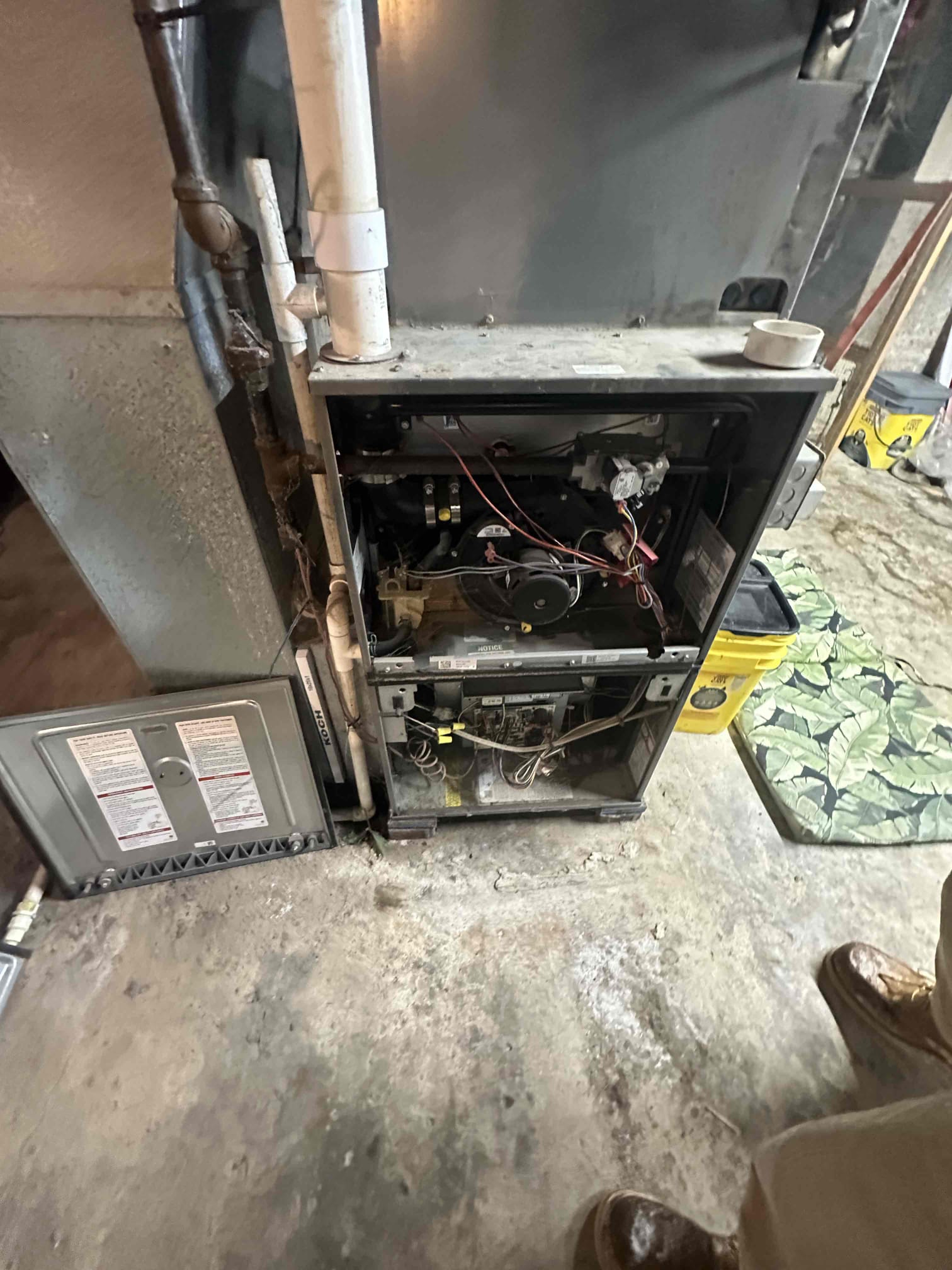 I successfully completed the replacement of the existing furnace and air conditioning unit. The old systems were carefully dismantled, and the new units were installed with precision. I ensured that all components were properly connected and tested to guarantee optimal performance. Additionally, I cleaned up the work area, disposing of old materials responsibly. The new systems are energy-efficient and designed to provide reliable heating and cooling. The job was completed on schedule, and the client is now enjoying improved comfort and efficiency.