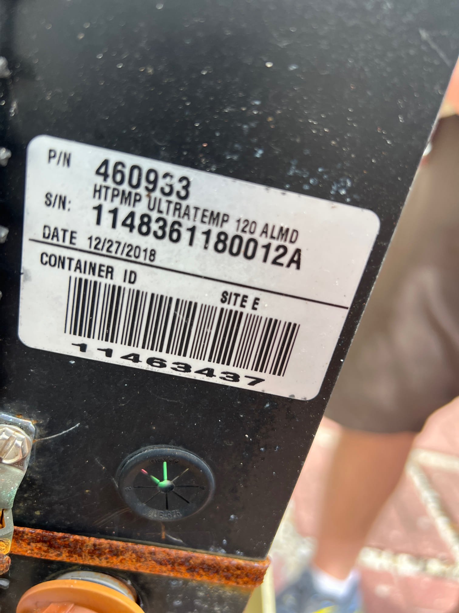 Upon inspection, it was determined that the system required a new control board to function properly. The previous control board was unable to adjust the temperature settings, causing the system to remain idle and unresponsive. I replaced the faulty control board with a new one, ensuring compatibility with the existing system. After installation, I tested the system to confirm that the temperature settings could be adjusted and that the system was operational. The system is now fully functional, and the temperature can be changed as needed.
