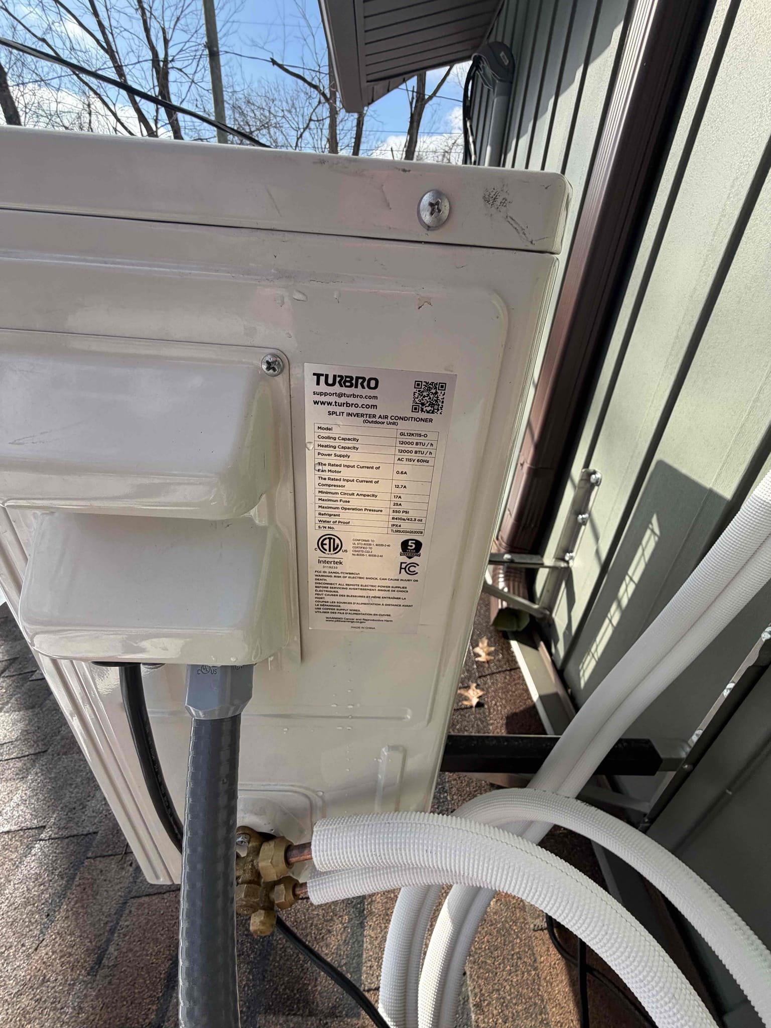 I recently completed a follow-up on a compressor installation. After thorough inspection, I identified an installation error that may affect the warranty. I promptly contacted TURBRO and submitted the necessary pictures to support the warranty claim. Currently, I am awaiting their response to determine if they will honor the warranty due to the installation error. This process ensures that the customer receives the appropriate service and support for their compressor. I remain committed to resolving this issue efficiently and effectively.