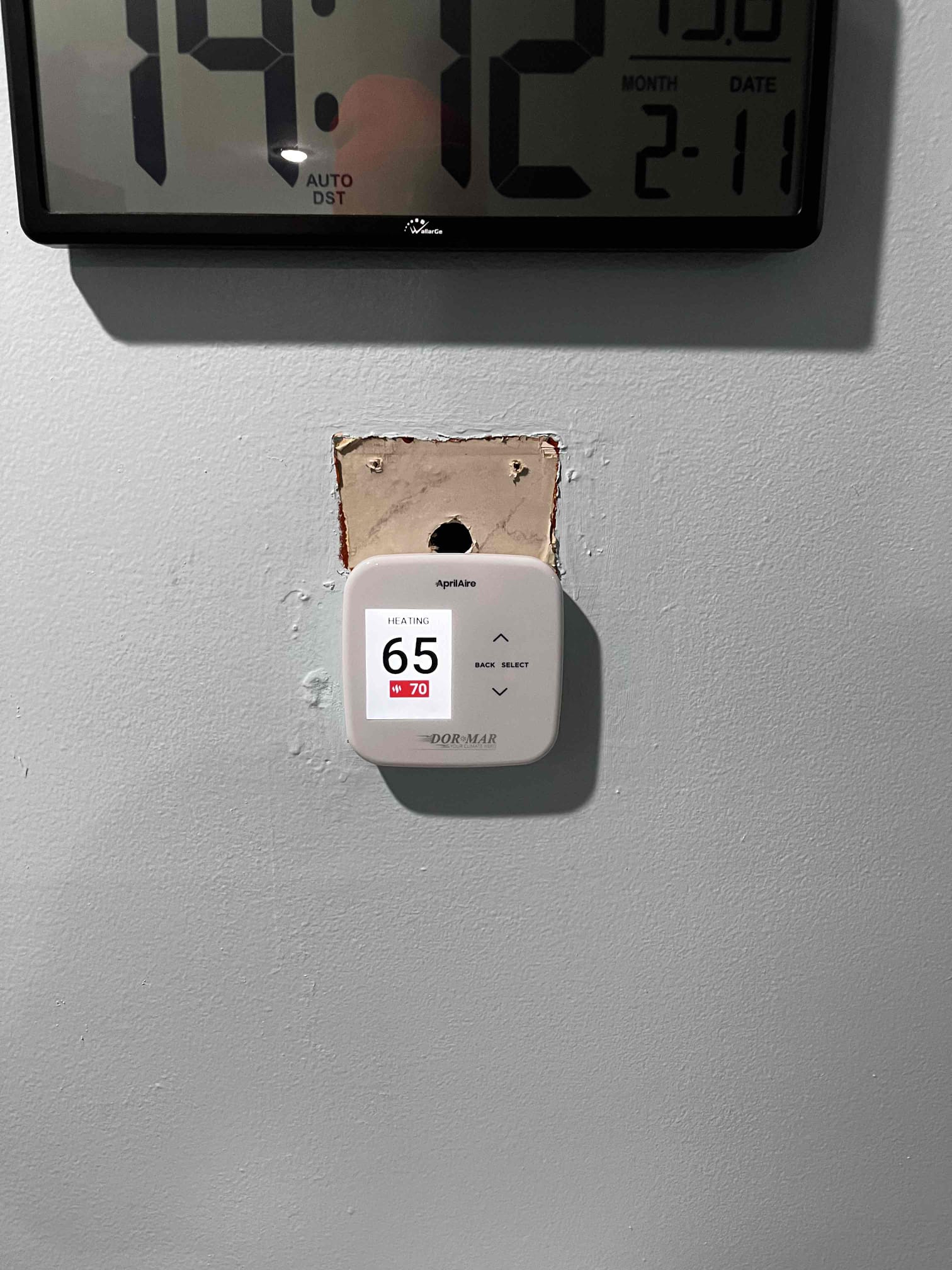We completed a comprehensive project that included both labor and materials. Our team meticulously assessed the heating and air conditioning system, identifying areas requiring attention. We replaced outdated components with high-efficiency parts, ensuring optimal performance. Our skilled technicians performed precise installations and thorough testing to guarantee everything functioned seamlessly. The project was completed efficiently, with attention to detail and a commitment to quality, enhancing the overall comfort and energy efficiency of the system.