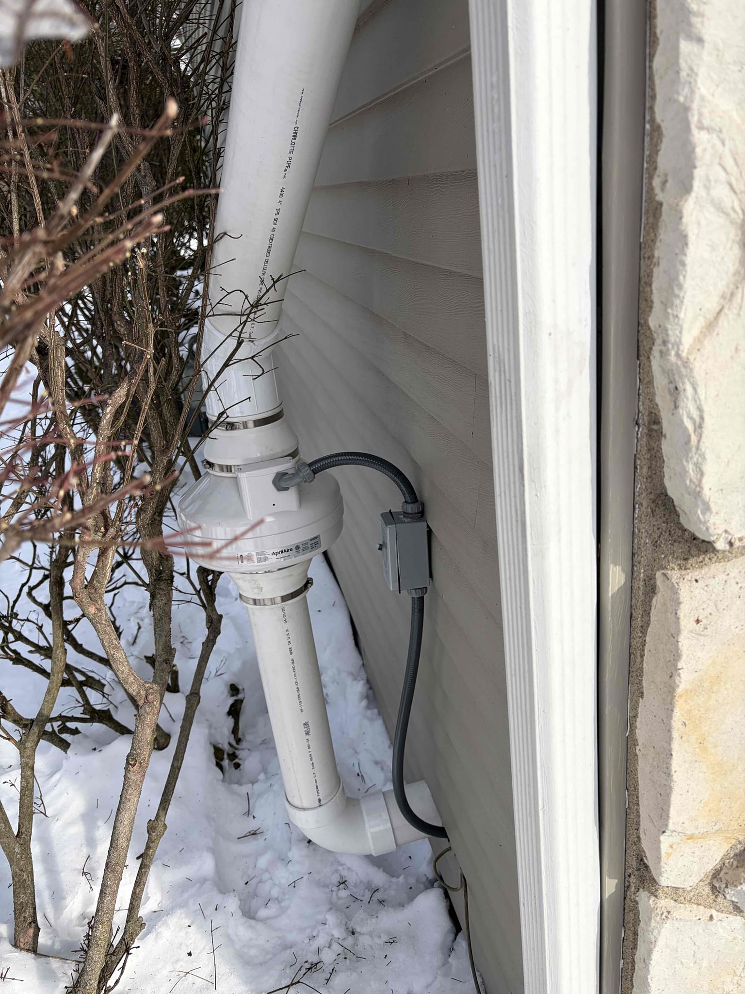 We successfully addressed the radon system issue by thoroughly inspecting and repairing the existing setup. The primary task involved diagnosing the problem with the fan, which was not operating efficiently. After identifying the root cause, we replaced the faulty fan with a new, high-efficiency model. This ensured optimal performance and improved air quality. However, upon further evaluation, it was determined that additional adjustments are necessary. We will return to replace the fan again, ensuring the system functions correctly and safely.