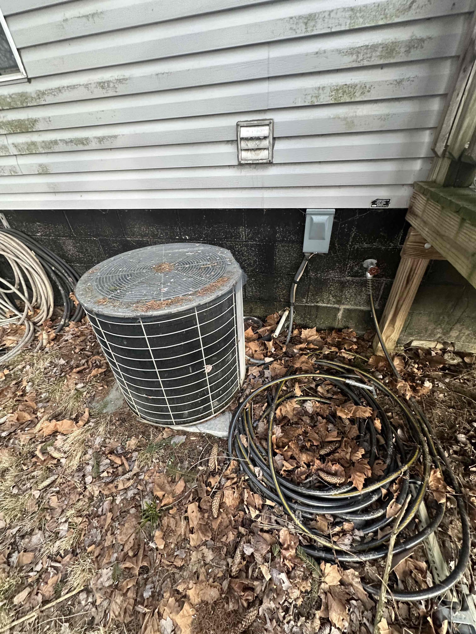 I successfully completed the replacement of the existing heat pump and air handler. The process began with a thorough inspection of the current system to ensure compatibility with the new equipment. I carefully disconnected the old heat pump and air handler, taking care to preserve the integrity of the ductwork and electrical connections. The new components were then installed, with precise attention to detail to ensure optimal performance. System testing followed to confirm that the new heat pump and air handler were functioning correctly, providing efficient heating and cooling. The job was completed with all debris removed and the area left clean and tidy.