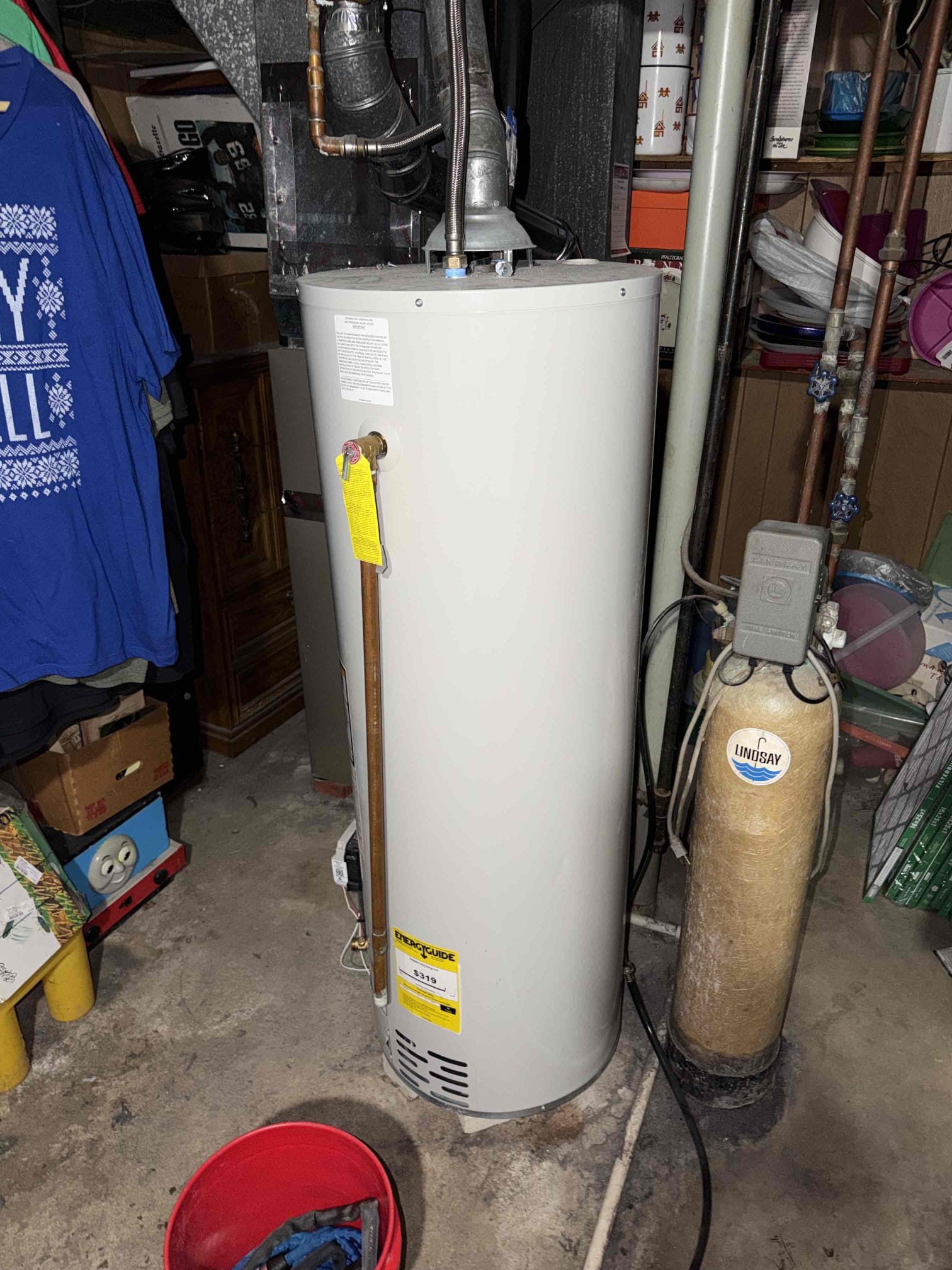 We performed a comprehensive plumbing maintenance service, ensuring all systems were operating efficiently. The plumbing system was flushed thoroughly, resulting in minimal sediment buildup, which helps maintain optimal performance. During our inspection, we meticulously checked all drains, identifying a small leakage in the main copper drain. This issue, if left unaddressed, could escalate into a significant problem. Fortunately, we were able to address it promptly. Overall, the inspection revealed that everything was in good condition, and we took necessary steps to prevent potential future issues.