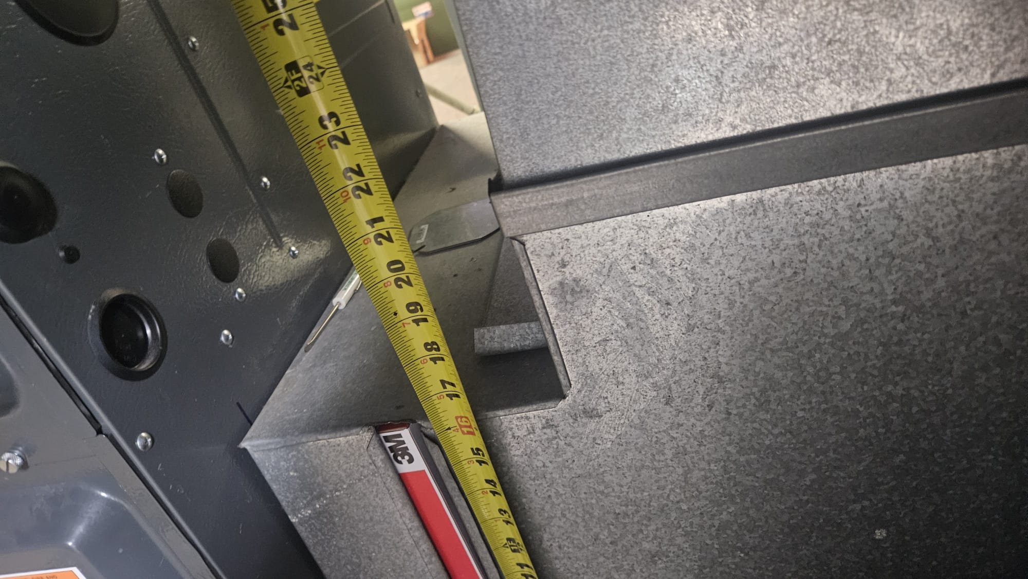 Upon inspection, the furnace was tripping on its limit switch due to restricted airflow. I began by examining the floor return and discovered a clogged filter, which I promptly removed to restore proper airflow. Additionally, I identified that the main trunk line for the basement required more supply vents. To address this, I cut in two 4x10 supply vents, enhancing the distribution of air throughout the area. I also advised the customer on filter usage, recommending they switch from MERV 11 to MERV 8 filters unless the filter rack is upgraded to accommodate larger filters. This change will help prevent future clogging and ensure efficient furnace operation.