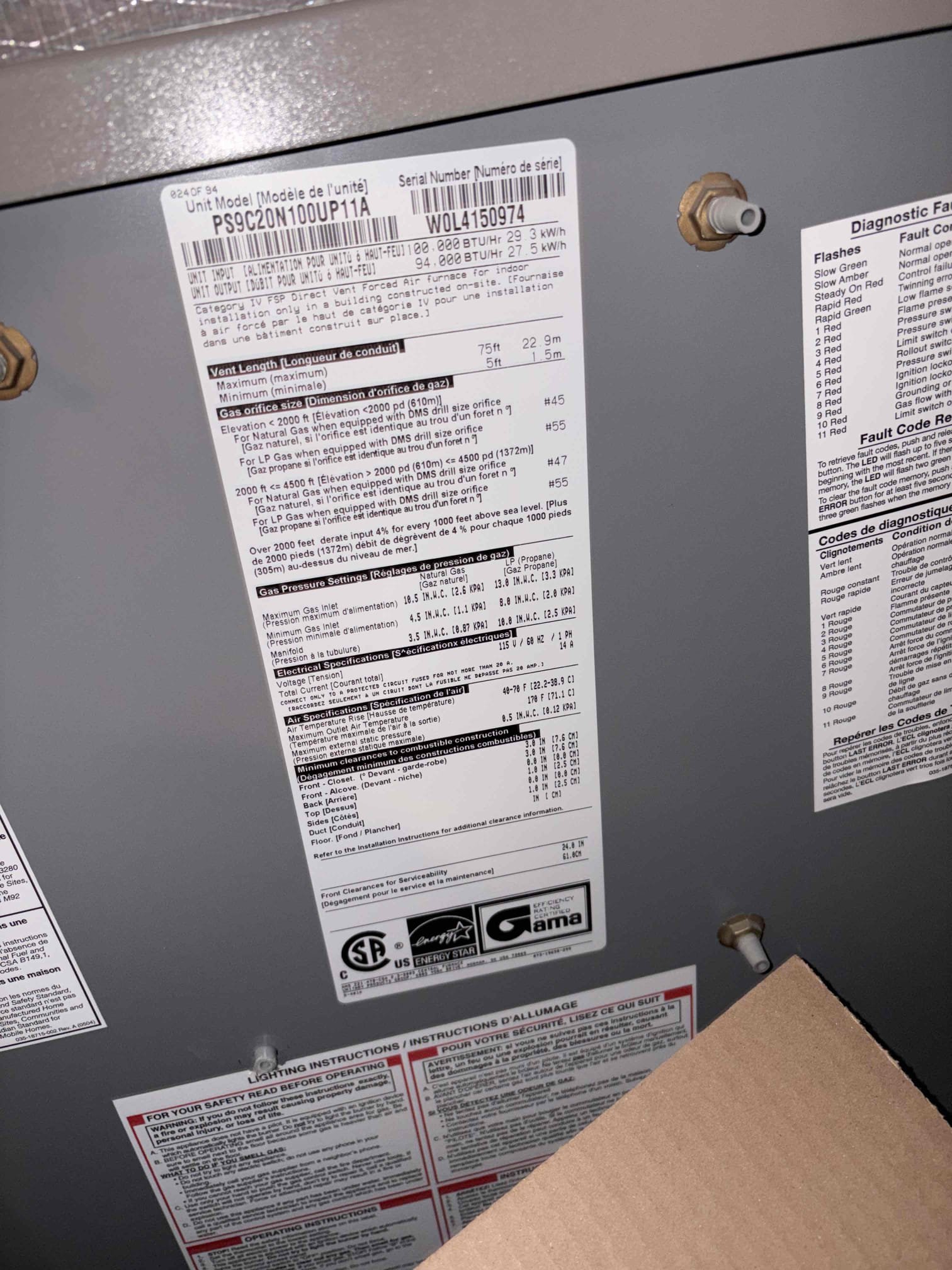 I successfully replaced the inducer motor in the HVAC system. First, I carefully shut down the system to ensure safety. I then accessed the motor, removed the old one, and inspected the surrounding components for any damage or wear. After confirming everything else was in good condition, I installed the new inducer motor, ensuring all connections were secure and properly aligned. I tested the motor to verify it was functioning correctly and then restarted the system. The new motor operated smoothly, indicating the replacement was successful and the system is now running efficiently.