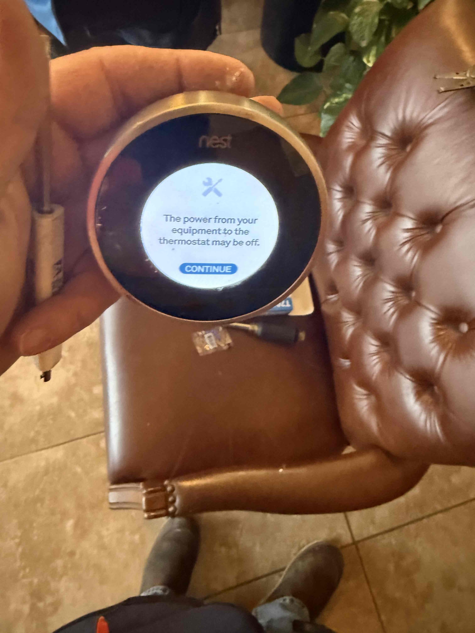 I successfully installed a state-of-the-art smart thermostat, enhancing the home's energy efficiency and comfort. The process began with a thorough assessment of the existing system and compatibility checks. I then carefully removed the old thermostat, ensuring no damage to the existing wiring or wall. After mounting the new thermostat, I connected all necessary wires and calibrated the settings to optimize performance. The new device features advanced programming options, remote access, and energy usage reports, providing the homeowner with greater control and savings. Testing confirmed that the system operates flawlessly, and I provided a detailed demonstration of its features and functionalities.