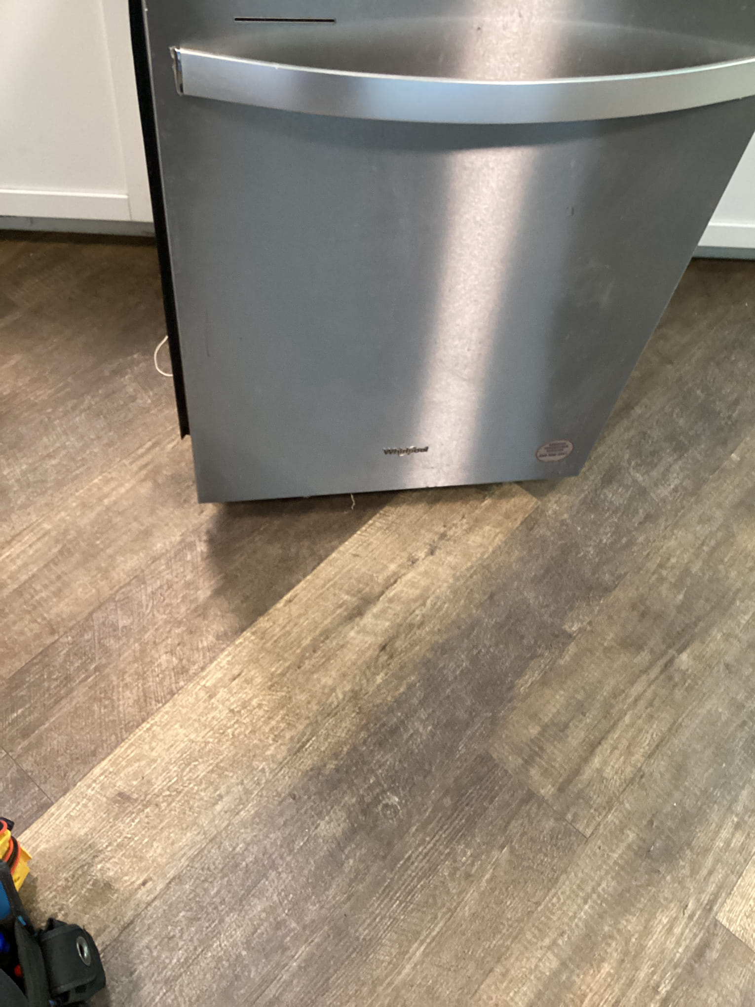 Upon inspection, it was determined that the water case break was leaking. As this is a newly installed part, I recommended taking advantage of the warranty. The part was carefully removed and replaced with a new one. During the replacement process, I ensured that all connections were secure and that the new part was installed correctly to prevent any future leaks. The system was then tested to confirm that the leak had been successfully resolved. This proactive approach ensures the longevity and efficiency of the system.