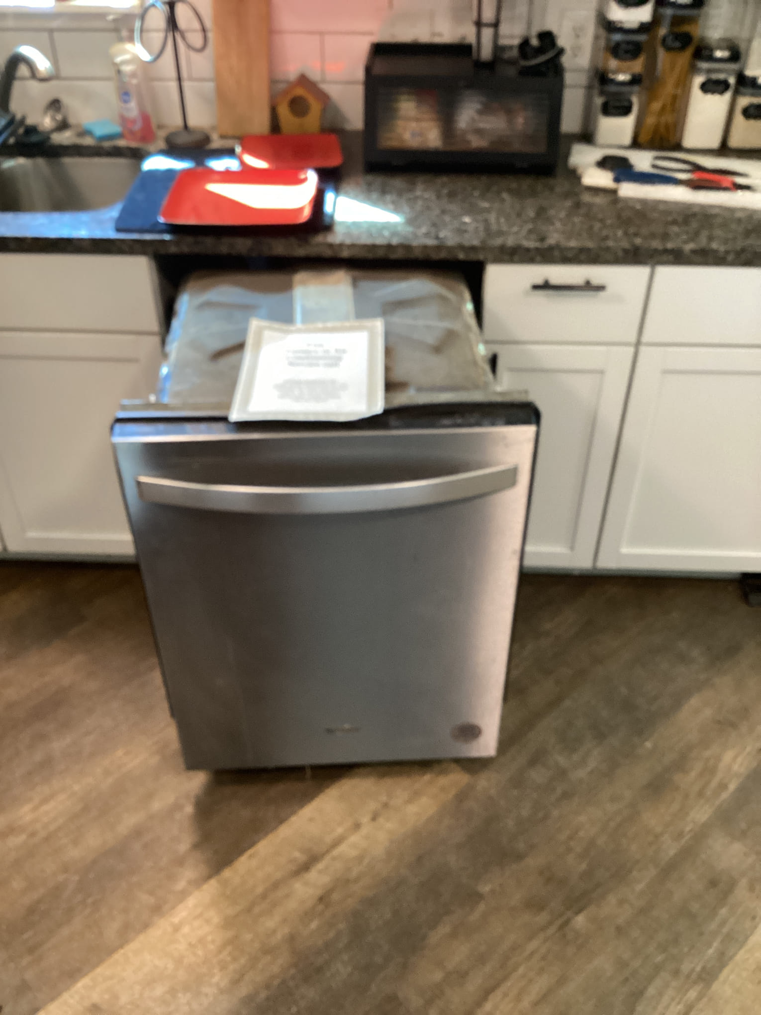 Upon inspection, it was determined that the water case break was leaking. As this is a newly installed part, I recommended taking advantage of the warranty. The part was carefully removed and replaced with a new one. During the replacement process, I ensured that all connections were secure and that the new part was installed correctly to prevent any future leaks. The system was then tested to confirm that the leak had been successfully resolved. This proactive approach ensures the longevity and efficiency of the system.