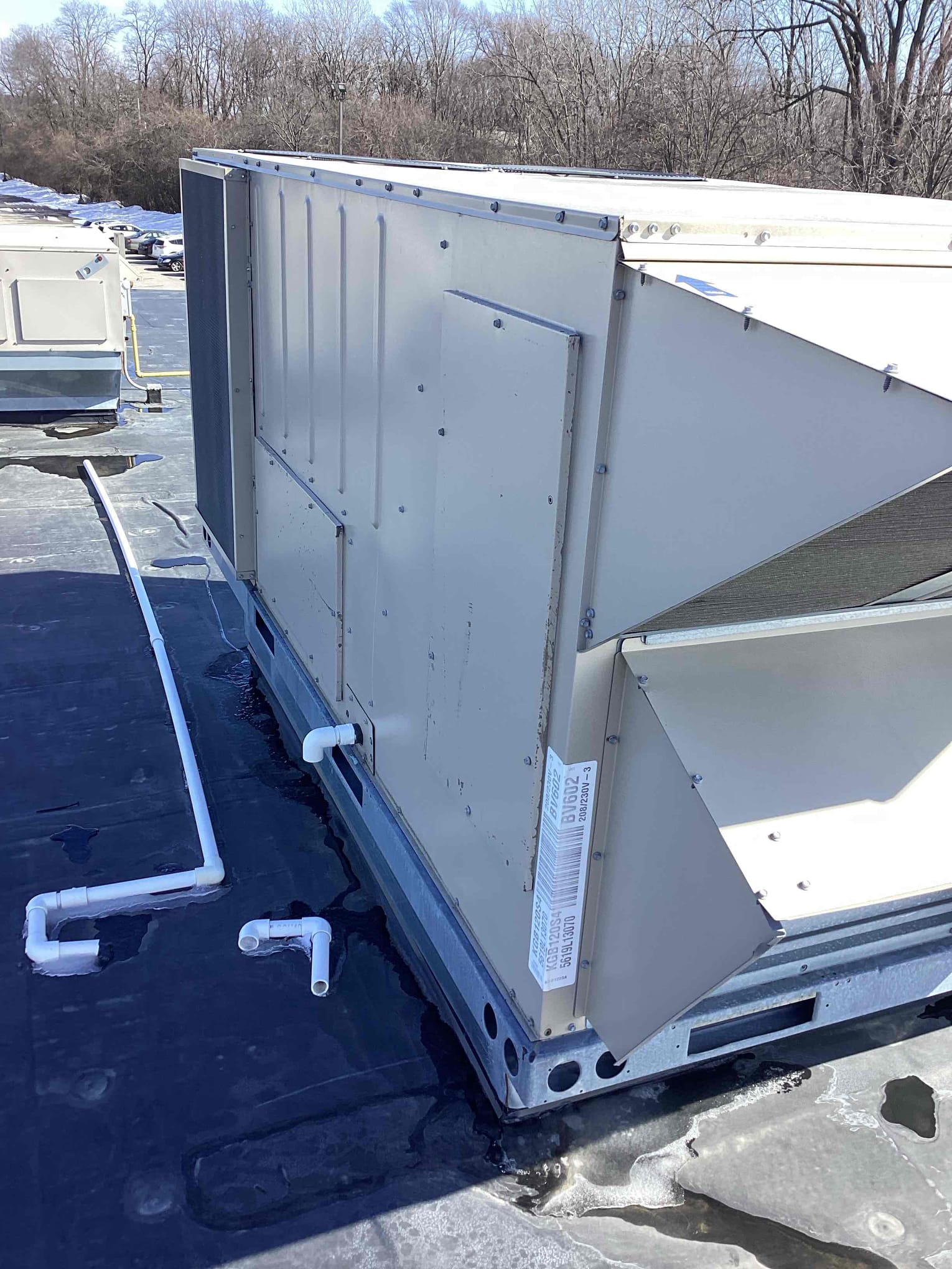 Upon receiving a call, we promptly responded to address an issue where Columbia gas had mistakenly shut off the meter. Upon arrival, we conducted a thorough inspection of all units to identify the error. We successfully reset the affected meter, ensuring it was correctly identified and restored. After confirming the reset, we verified that all systems were functioning properly and that no further issues were present. Our team meticulously checked each unit to ensure everything was up and running smoothly. The resolution was completed efficiently, and we provided reassurance to the client that all systems were back to normal operation. Our expertise and swift action ensured minimal disruption and restored full functionality.