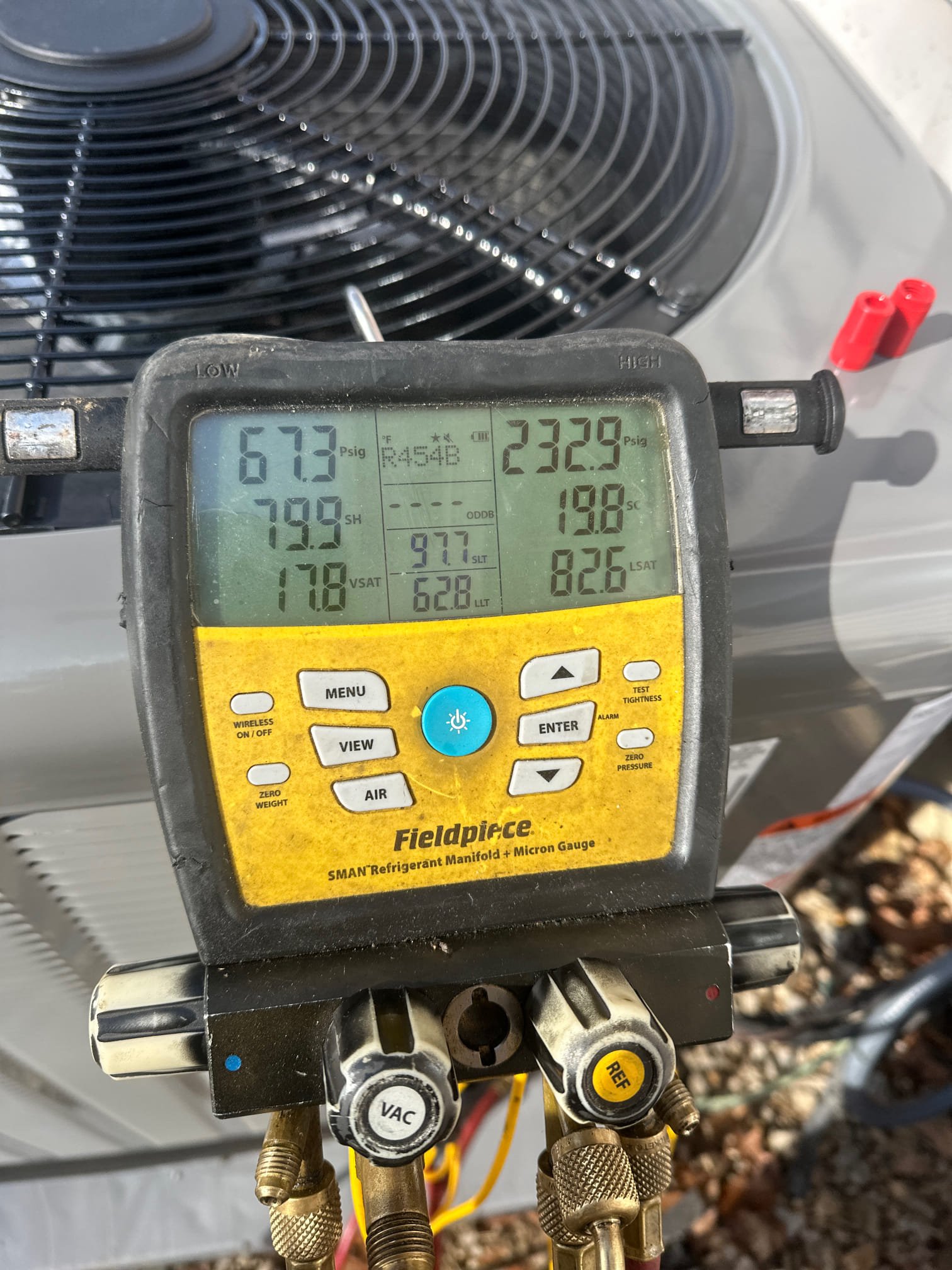 I successfully installed a new air handler and heat pump system, ensuring optimal performance and energy efficiency. The installation began with a thorough assessment of the existing setup to determine the best placement for the new components. I meticulously handled the removal of the old system, followed by precise installation of the new air handler, ensuring all connections were secure and properly insulated. The heat pump was then installed, with careful attention to the refrigerant lines and electrical connections. After installation, I conducted a series of tests to verify that both the air handler and heat pump were functioning correctly, adjusting settings as necessary for peak performance. The system was thoroughly cleaned, and I provided detailed instructions for maintenance and operation to the client.