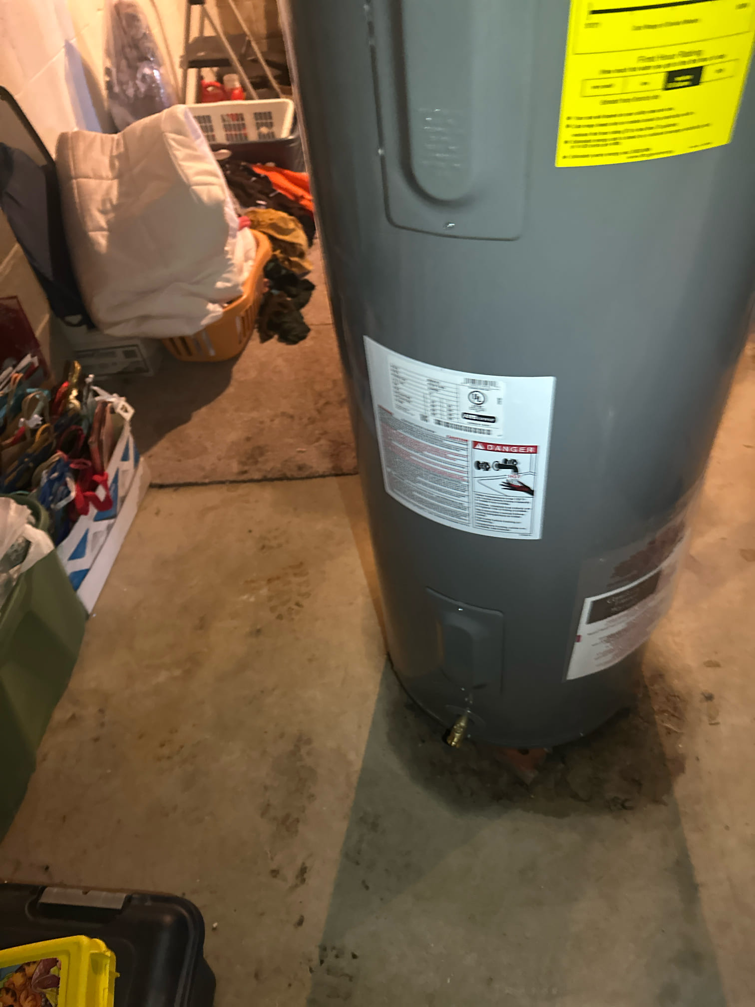 I successfully installed a new water heater, ensuring it was properly connected to the existing plumbing and electrical systems. The unit was securely mounted, and all connections were checked for leaks and stability. I tested the water heater to confirm it was functioning correctly and provided hot water as expected. Safety checks were performed, and the unit was left in optimal working condition for the client's use.