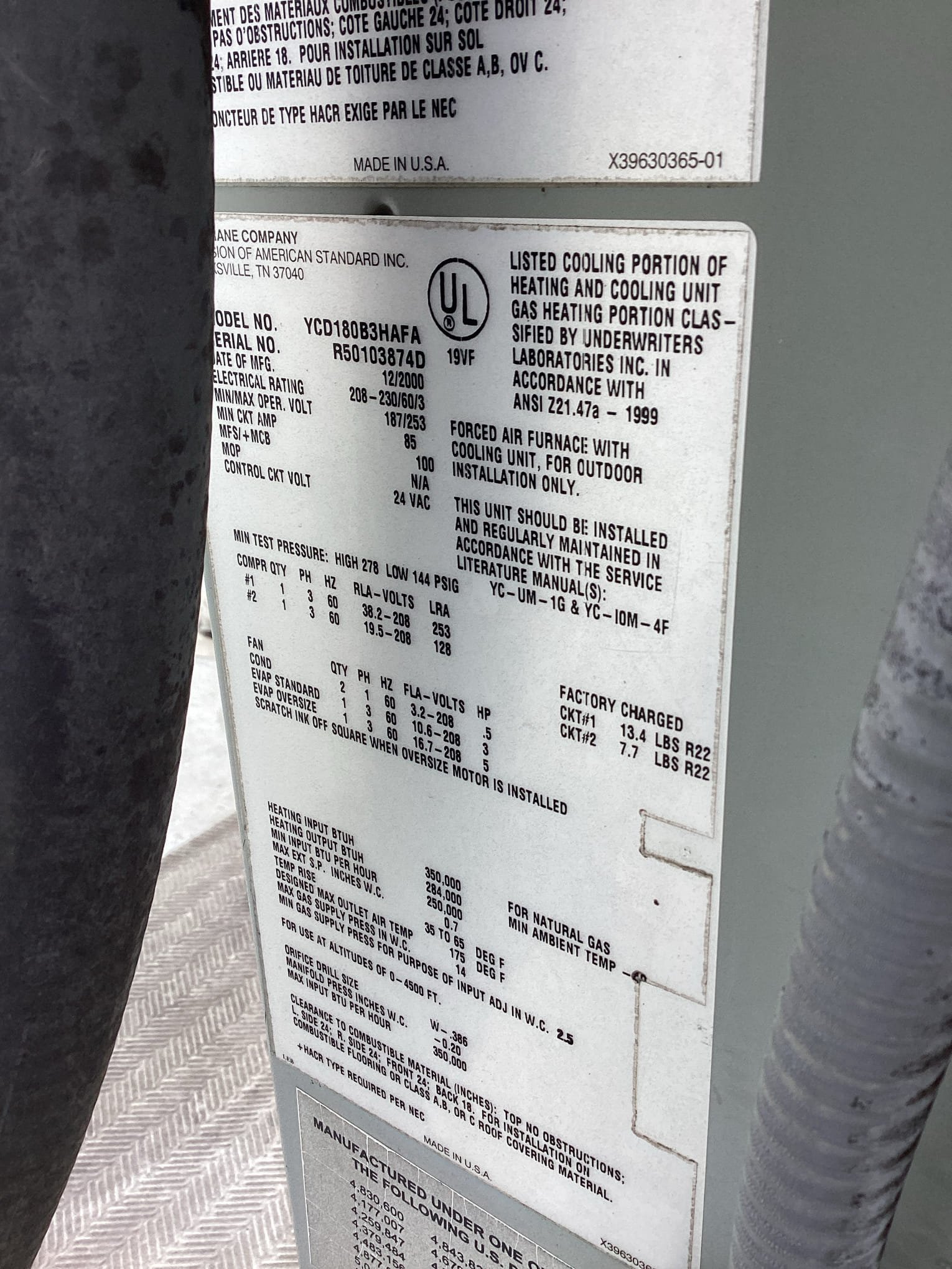 Upon arrival, I began by inspecting the HVAC system to determine the appropriate filter sizes. During this process, I also checked the condition of the belts. I discovered that one of the belts was showing signs of wear and impending failure. Additionally, the filters were found to be excessively dirty, which was causing the system to operate at high limits and eventually shut down. I promptly removed the old, dirty filters and sent an estimate to the client for replacing the filters and the faulty belt. This proactive approach ensures the system will operate efficiently and prolongs its lifespan.
