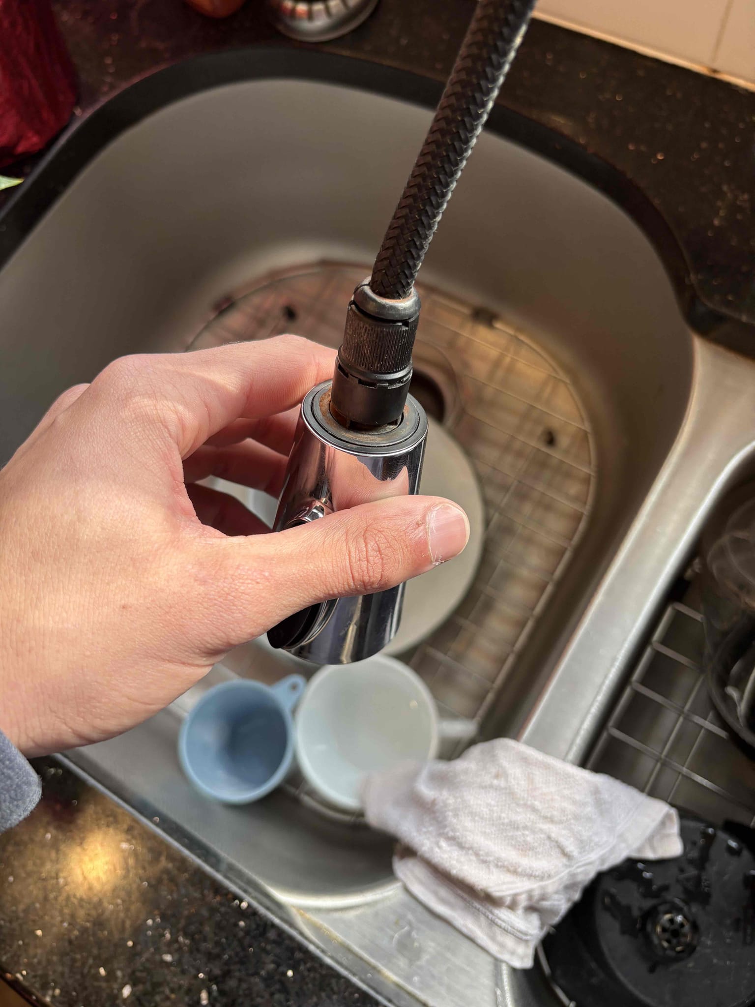 During the plumbing maintenance, I thoroughly inspected the existing tank and determined it was best not to flush it due to its age and condition. I recommended replacing the tank to ensure optimal performance and longevity. Additionally, I conducted a radon reading as part of the comprehensive service. The results indicated extremely high radon levels, which prompted the customer to request an estimate for a mitigation system. I provided detailed information on the necessary steps and equipment required to effectively reduce the radon levels, ensuring a safer living environment.