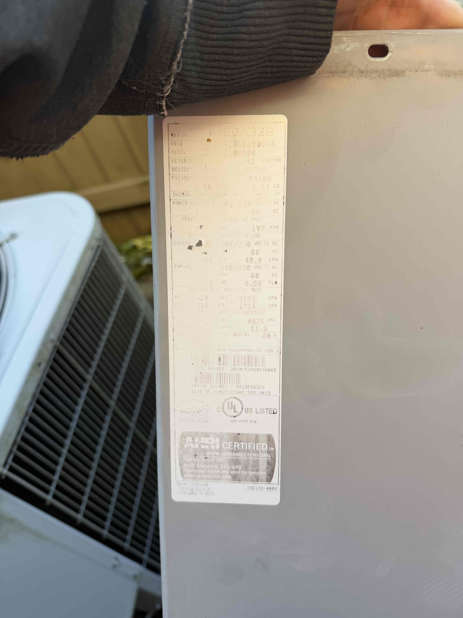 I successfully completed a repair for a heat pump system by replacing the defrost control board. The process began with a thorough inspection of the existing components to identify the faulty defrost control board. After confirming the issue, I carefully removed the old board and installed a new one, ensuring all connections were secure and properly insulated. Post-installation, I tested the system to verify that the heat pump was functioning correctly and that the defrost cycle was operating as intended. The job was completed efficiently, restoring optimal performance to the heat pump.