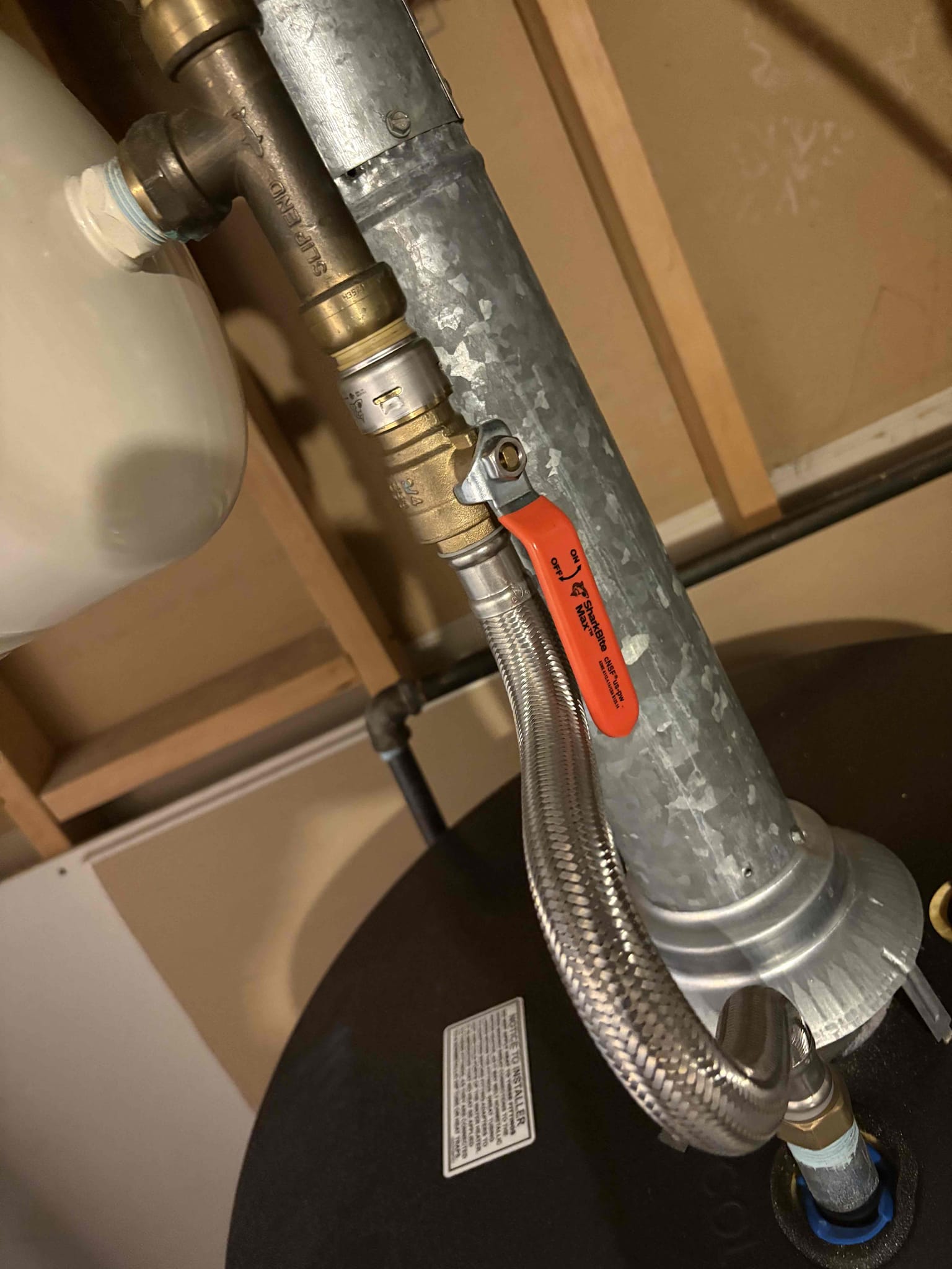 I began by thoroughly inspecting the plumbing system to ensure all components were functioning correctly. I meticulously checked for any signs of leaks, ensuring the integrity of the system. Next, I drained the sediment from the tank, which helps maintain efficiency and prolongs the life of the plumbing fixtures. I also examined the faucet screen, removing any sediment that had accumulated, which guarantees smooth water flow and prevents potential blockages. This comprehensive maintenance ensures the plumbing system operates efficiently and reliably.