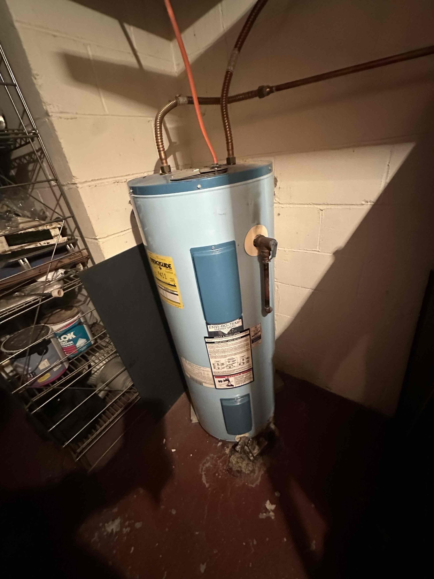 I successfully replaced an outdated water heater as part of a sales lead. The old unit was assessed for efficiency and functionality issues, and a new, high-efficiency model was selected. The old heater was safely removed, and the new unit was installed, ensuring all connections were secure and leak-free. The system was tested to confirm proper operation, and the area was cleaned up. The customer was satisfied with the improved performance and energy savings.