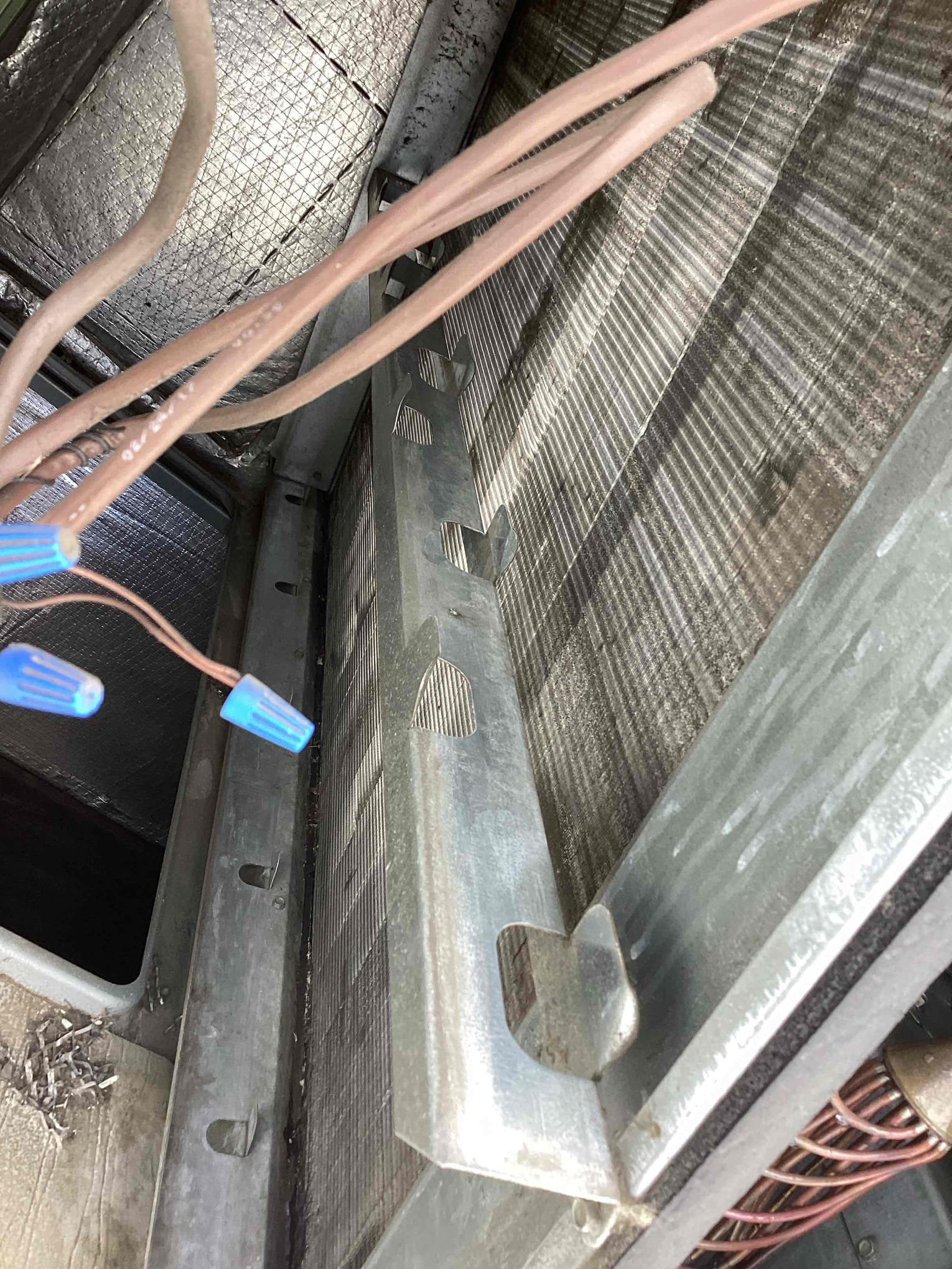 Lewis Center, OH - I performed a comprehensive maintenance check on the system. First, I replaced the old filters with new ones to ensure optimal air quality and efficiency. Next, I inspected and tightened the belts to prevent any slippage or wear. I meticulously brushed off the coils to remove any accumulated dust and debris. Finally, I verified the proper operation of the sequence to confirm that all components were functioning correctly.