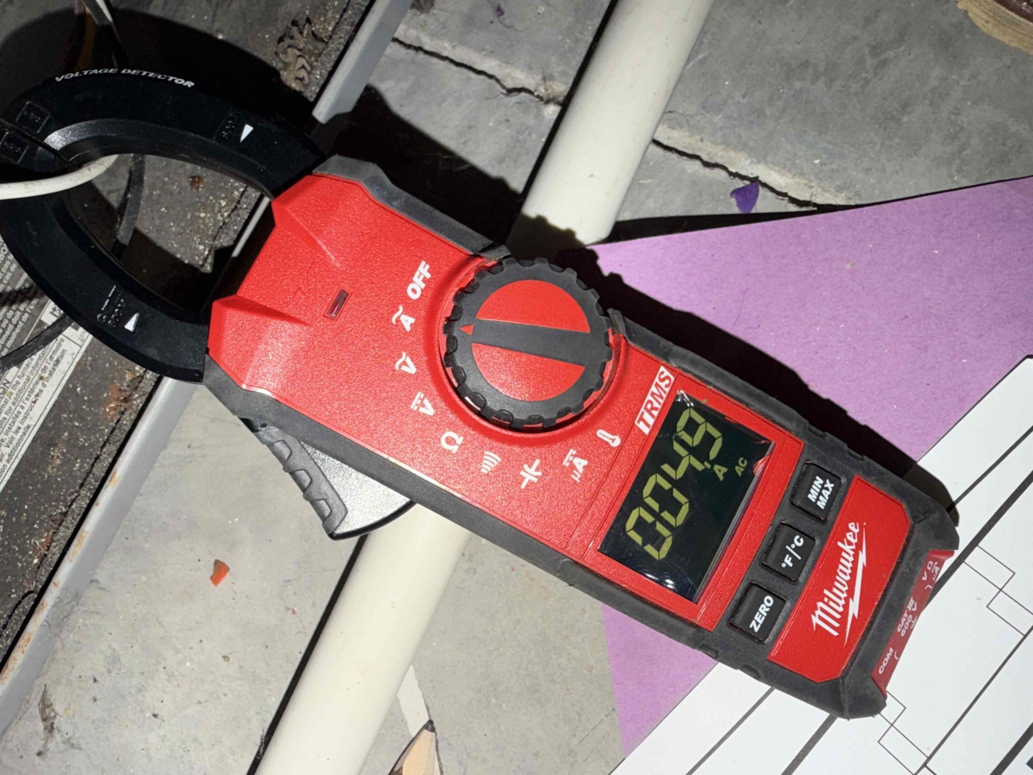 Pataskala, OH - Upon inspection, the air conditioning system was found to be operating efficiently, with optimal pressures, temperatures, subcooling, vapor saturation, and amperage draws. The system's performance metrics were within the expected range, indicating no immediate issues. However, I noticed signs that suggested an intermittent blower or fan problem. I explained to the customer that while the system was currently functioning well, they might experience issues with the blower or fan in the future. I advised them to monitor the system and contact me if they encounter any problems related to the blower or fan. Rest assured, I provided detailed guidance on what to look for and how to report any future issues.