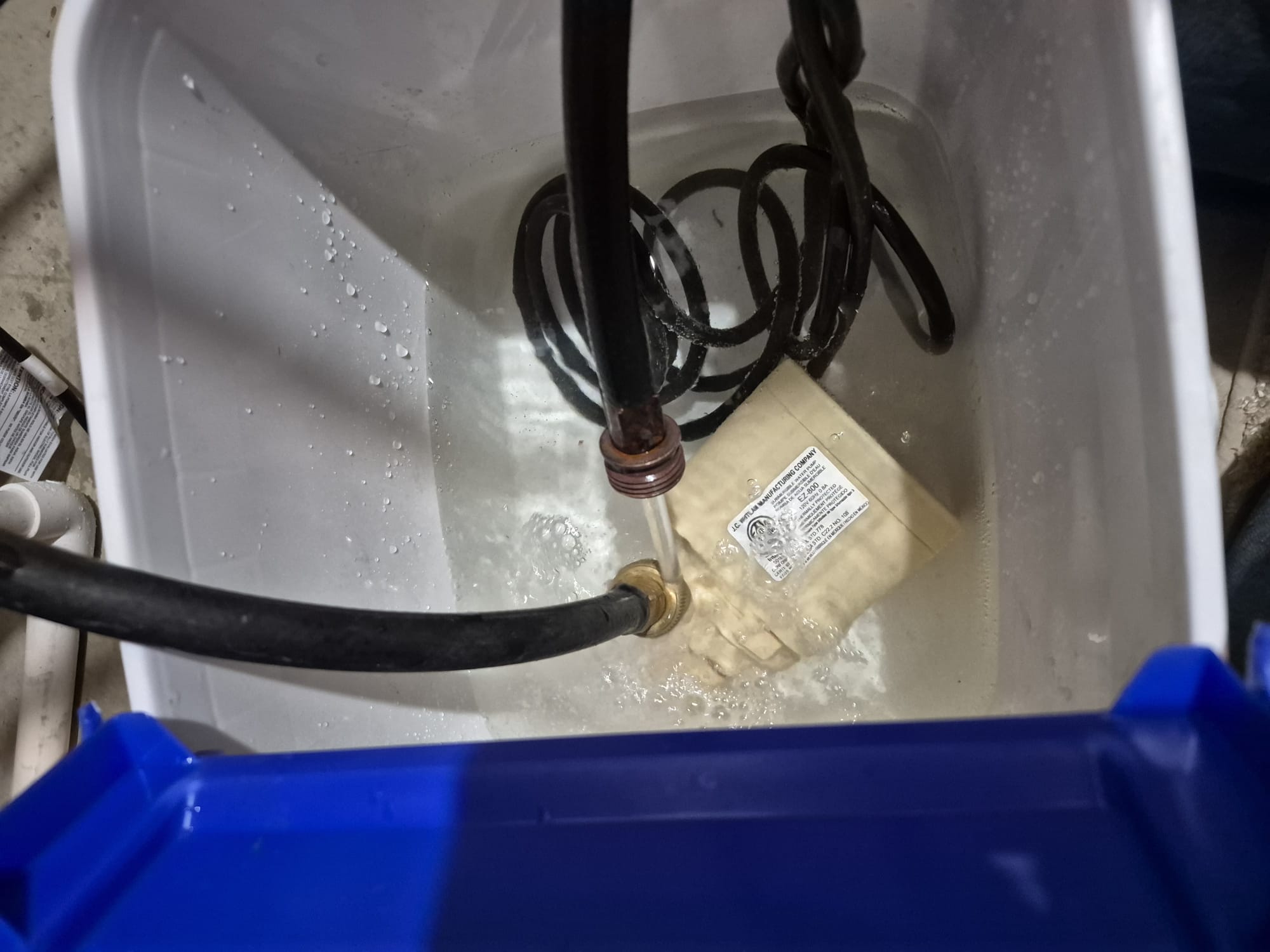 Hilliard, OH - We were called for a plumbing maintenance service. The client specifically requested that we flush their tankless water heater. Upon arrival, we confirmed it was indeed a tankless unit and proceeded with the flushing process. After ensuring the system was thoroughly flushed, we checked all connections and water lines, which were made of copper, to confirm there were no leaks. Additionally, we performed a radon test, which yielded a reading of 1.4. We verified that everything was functioning correctly before concluding the service.