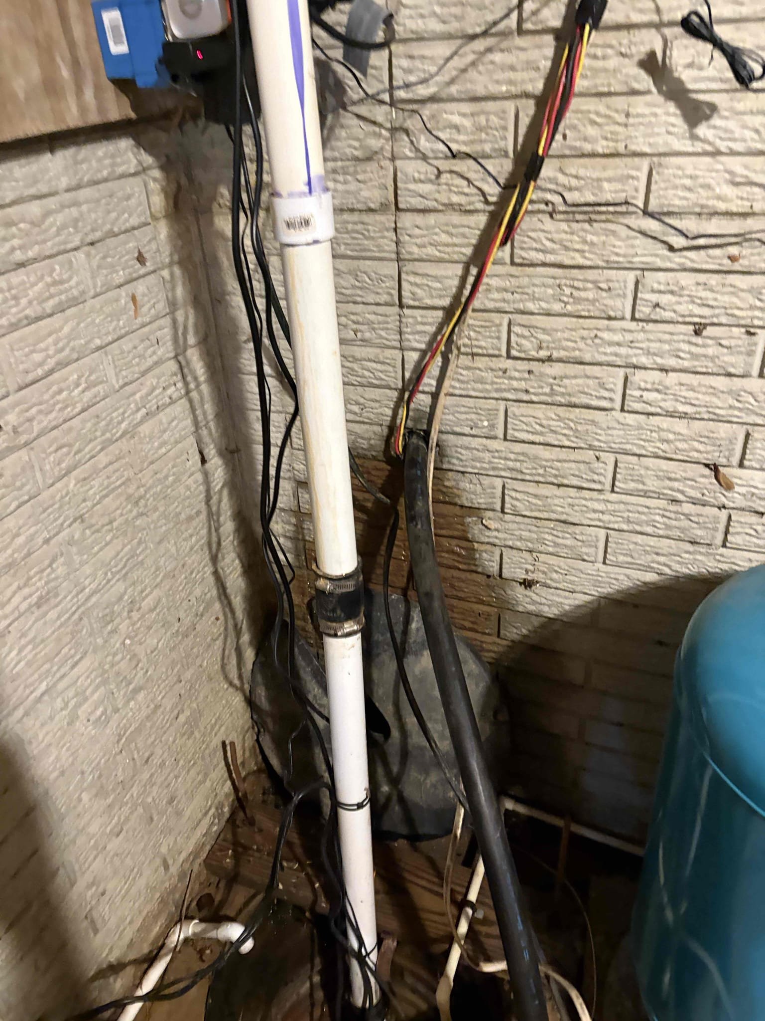 Baltimore, OH - Upon inspection, we identified a significant leak in the main water line connected to the well. The compromised section was causing water loss and potential damage. We assessed the situation and recommended replacing the damaged section to prevent further issues. The replacement was executed efficiently, ensuring the water line was restored to optimal condition. This proactive measure will safeguard against future leaks and maintain the integrity of the water supply system.