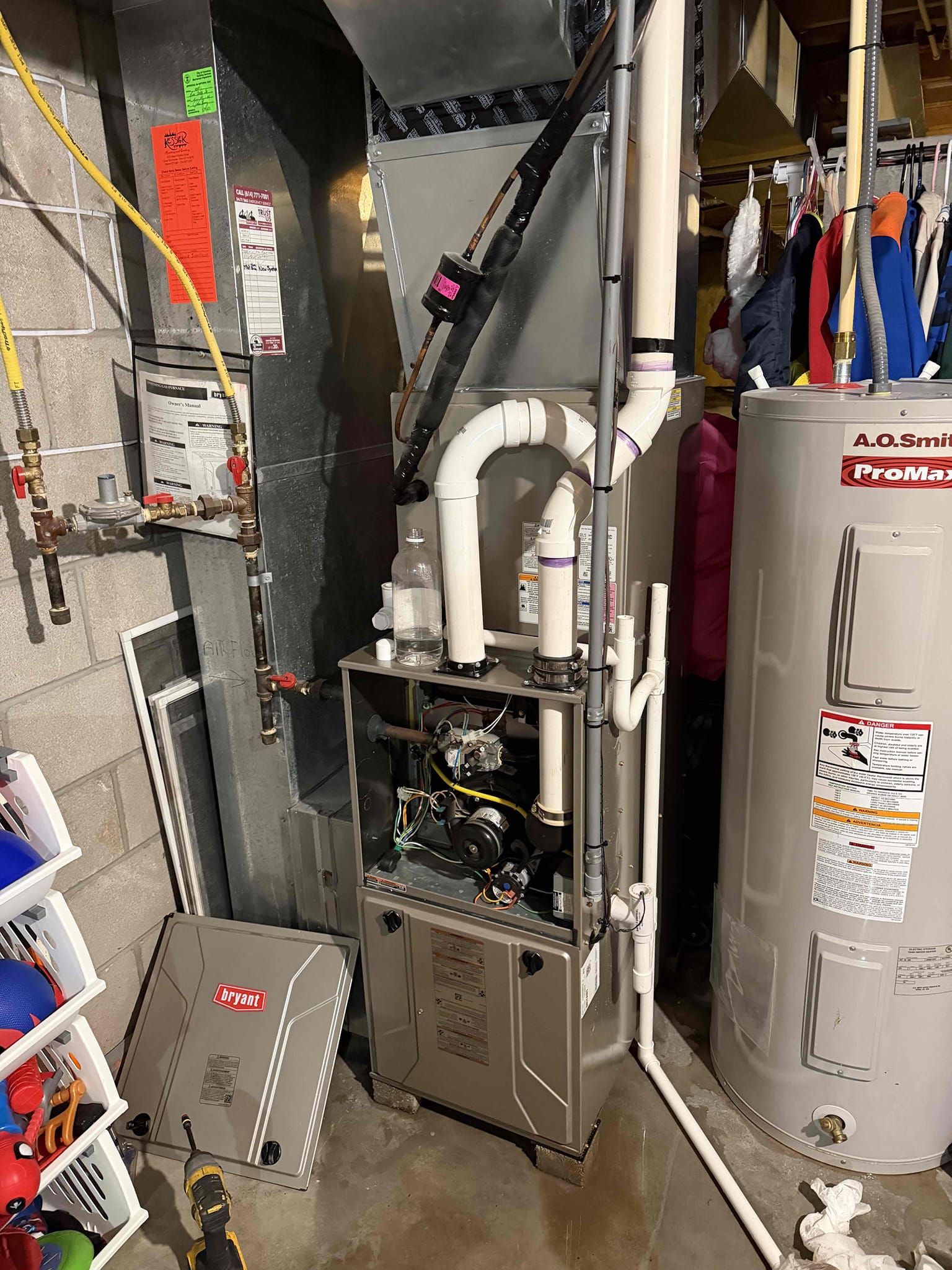 Dor-Mar Columbus Heating And Air in Columbus