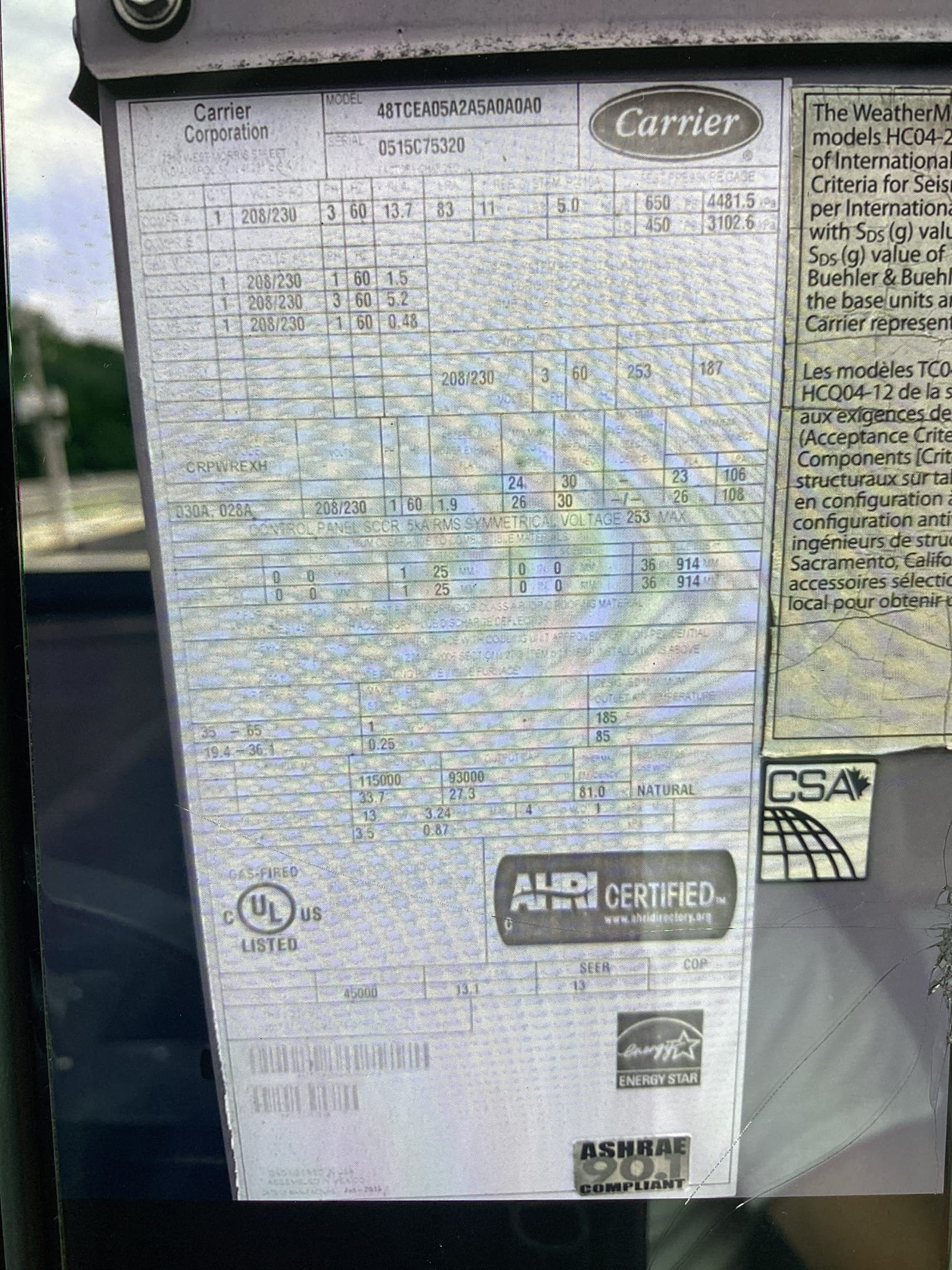 Columbus, OH - Upon inspection, I identified significant leaks in both the evaporator and condenser coils. Given the extensive repair costs and the unavailability of the evaporator coil until November 4th, with only one condenser coil currently in stock, I recommend replacing the entire system. I have sent a detailed replacement estimate for the RTU, ensuring a reliable and efficient solution. This proactive approach will prevent further damage and provide long-term savings.