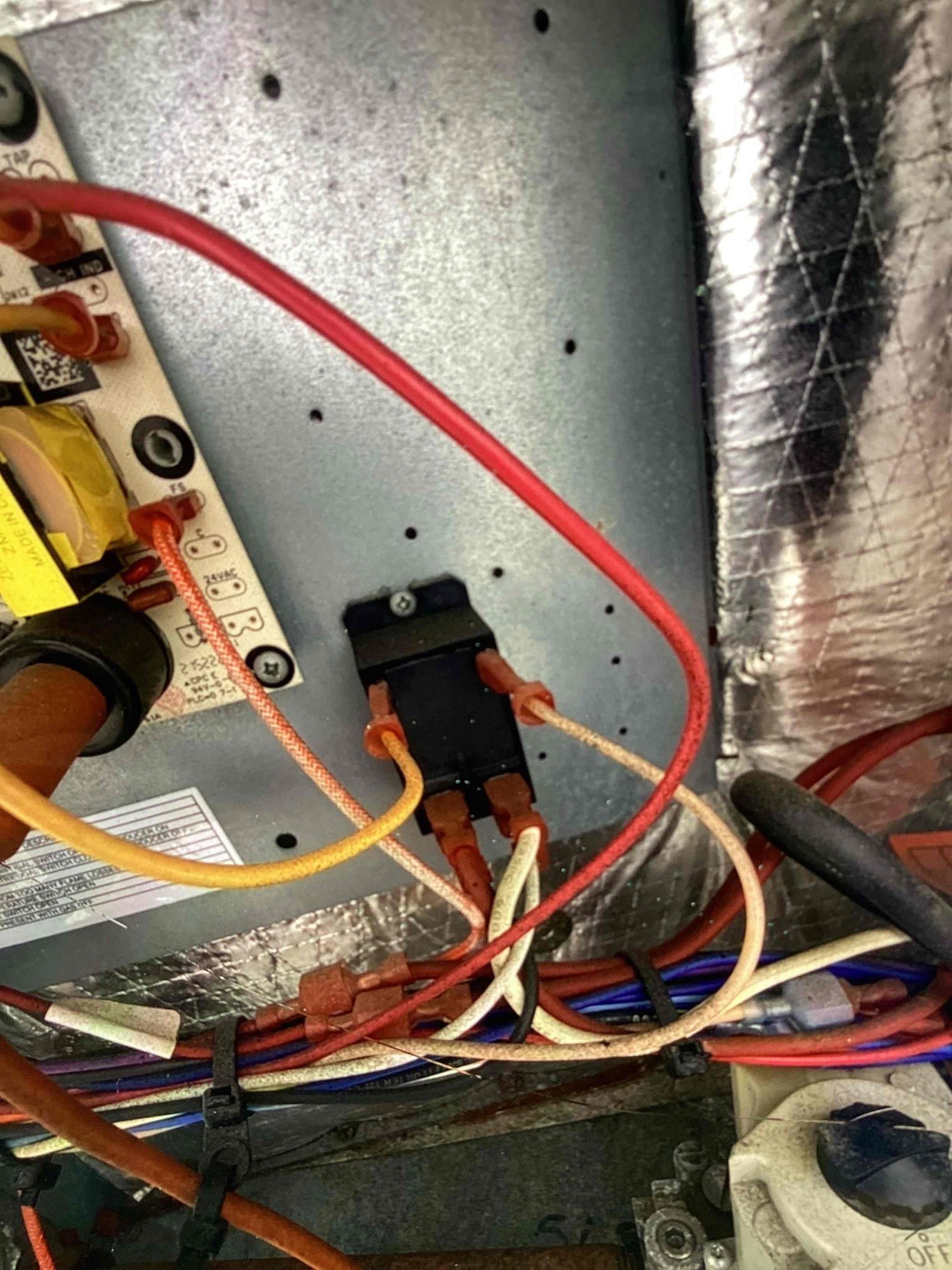 Columbus, OH - I performed a comprehensive maintenance service on the system. This included changing the air filters to ensure optimal airflow and efficiency. The flame sensors were meticulously cleaned to enhance their sensitivity and accuracy. Additionally, the spark igniters were cleaned to ensure they functioned properly and ignited the system efficiently. I thoroughly checked the operation of the sequence fall to confirm that all components were working in harmony. This preventive maintenance ensures the system operates smoothly and efficiently, reducing the likelihood of unexpected breakdowns.