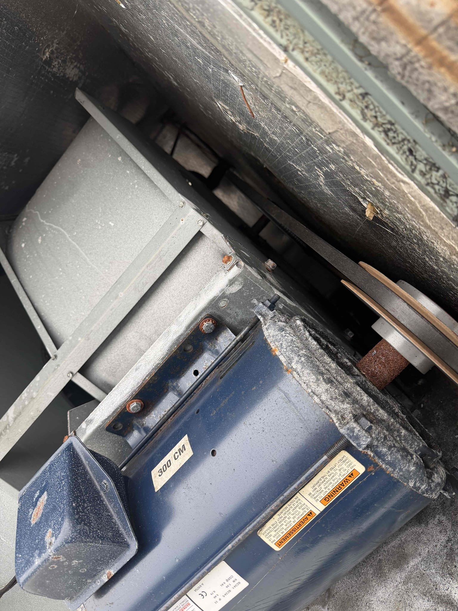 Columbus, OH - I successfully replaced the worn-out belt on the unit, ensuring it operates smoothly. Additionally, I added the necessary refrigerant to restore optimal cooling performance. To address any potential leaks, I also introduced a special dye into the system, which will help in identifying any future issues. The unit is now fully operational. I recommend scheduling a leak search with Kevin in the next week or two to ensure the system remains leak-free and efficient.