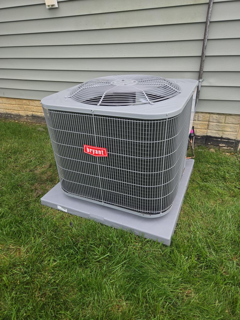 Pataskala, OH - Ac install 
