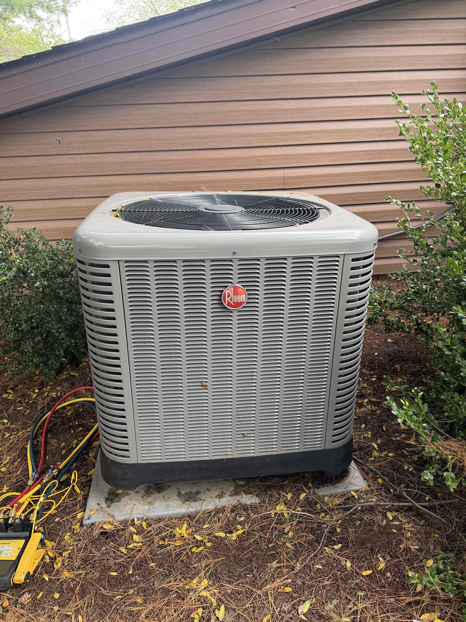 Westerville, OH - Upon completing the repair, I conducted a thorough inspection to ensure the system was functioning correctly. I then performed a dye check to verify there were no leaks in the plumbing system. This involved adding a special dye to the system and monitoring for any signs of leakage. The results were satisfactory, and I scheduled a follow-up visit for the next Friday to conduct another dye check as a precautionary measure.