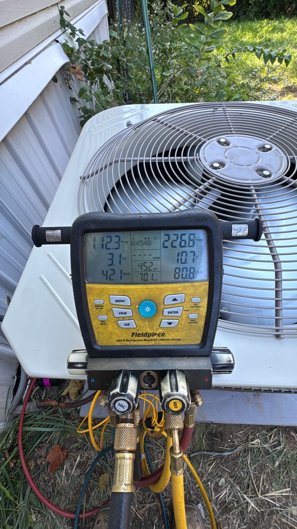 Johnstown, OH - I successfully completed the installation of a high-efficiency furnace and a state-of-the-art air conditioning system. The process began with a thorough assessment of the existing infrastructure to ensure compatibility. I meticulously removed the old systems, taking care to dispose of them properly. Next, I installed the new furnace, ensuring all connections were secure and the unit was properly sealed. Following this, I installed the AC unit, including the condenser and evaporator coils, and connected the necessary refrigerant lines. Finally, I conducted extensive testing to confirm both systems were functioning optimally, providing efficient heating and cooling.