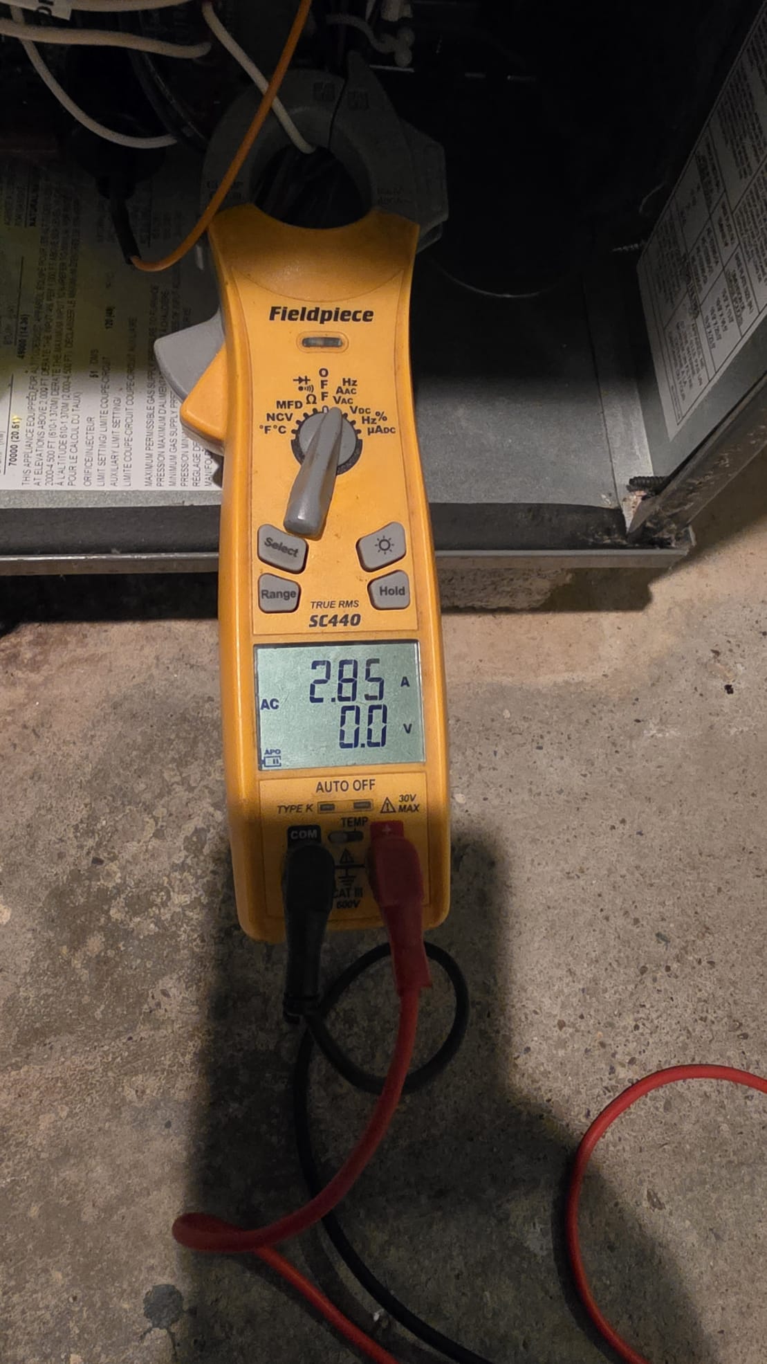 Millersport, OH - I thoroughly inspected and serviced the furnace, ensuring it operates efficiently and effectively. I conducted a comprehensive diagnostic check, verifying that all components functioned correctly. The burners ignited smoothly, and the airflow was optimal. I cleaned and adjusted the necessary parts, including the filters and blower motor, to maintain peak performance. No alarms or alerts were present in the system's memory, indicating a healthy and well-maintained furnace. The system is now running smoothly, providing reliable heating.