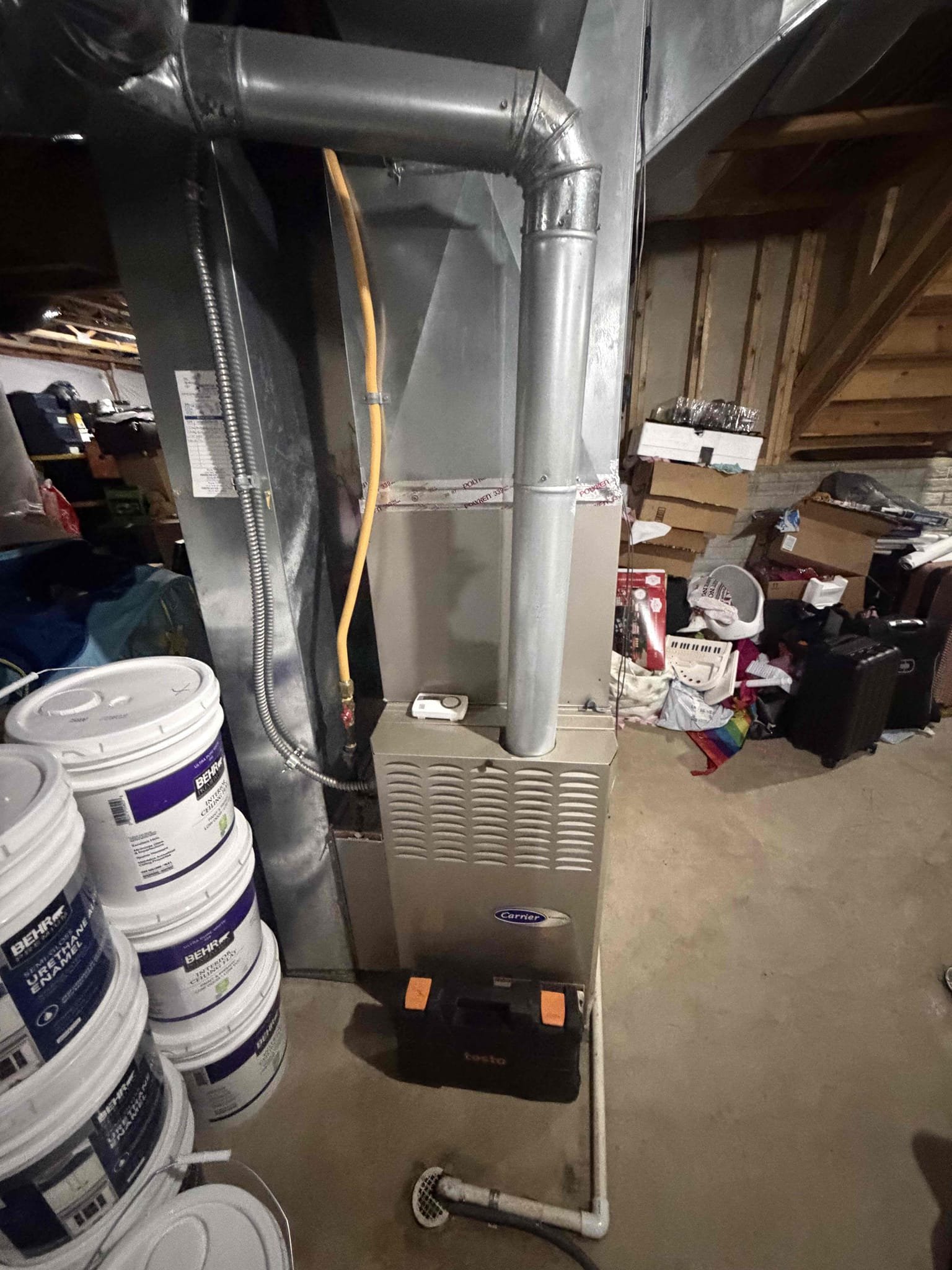 Lewis Center, OH - I received an online authorization for a furnace replacement due to significant cracks in the system, which posed safety risks related to carbon monoxide exposure. I contacted the suppliers to verify the warranty status. After thorough verification, the supplier confirmed that the system was out of warranty. I ensured all safety protocols were followed during the inspection and replacement process, prioritizing the safety and comfort of the household.