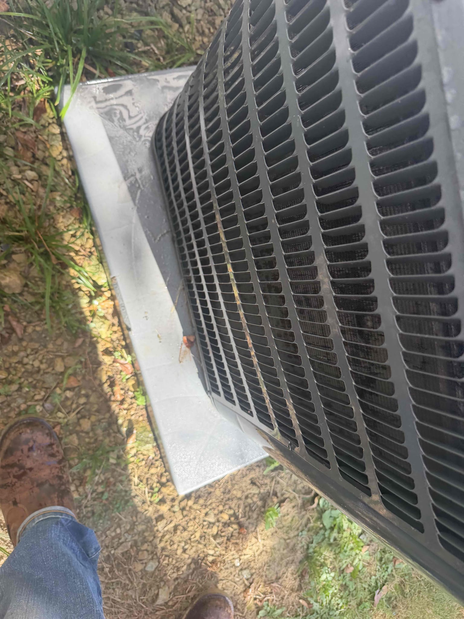 Hilliard, OH - During the service visit, we identified an issue with the furnace door safety switch, which was preventing the system from operating correctly. We meticulously corrected the wiring to ensure the switch functioned properly. Following the repair, we successfully initiated the furnace, confirming it fired up without any problems and operated as intended. Additionally, we cleaned the outdoor condenser coil to enhance airflow and boost system efficiency. To maintain optimal performance, we recommend replacing the furnace air filter soon, which will help sustain proper airflow, improve efficiency, and extend the life of your equipment. Thank you for choosing us for your home comfort needs.