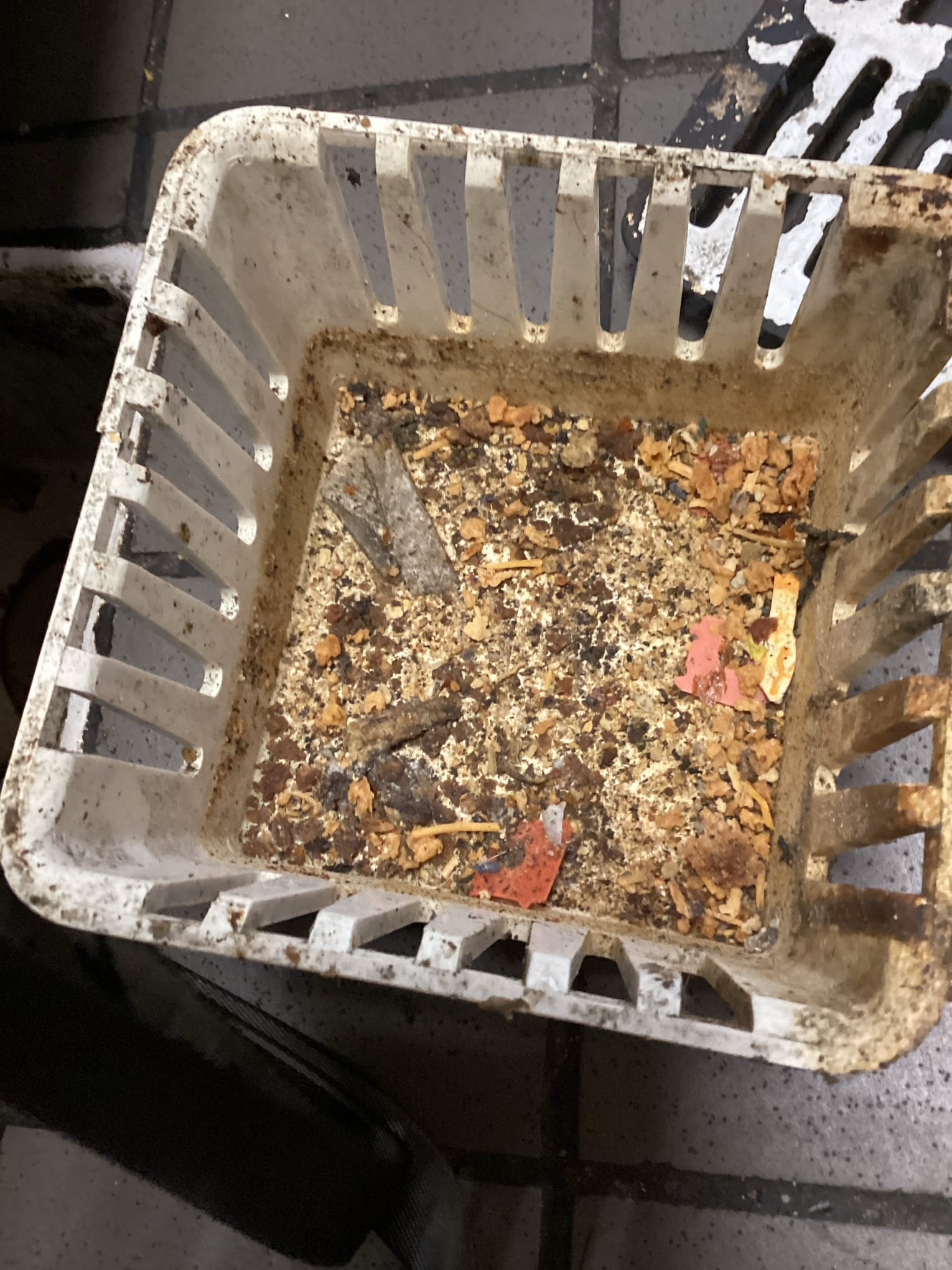 Hebron, OH - Upon inspection, it was determined that the hood vents were functioning properly. Maintenance personnel highlighted that the grease trap required immediate attention. The previous service company had neglected regular cleaning, resulting in a buildup that needed to be addressed. I thoroughly vacuumed the grease trap, ensuring it was cleaned to the required standards. This will prevent future issues and maintain optimal kitchen ventilation.